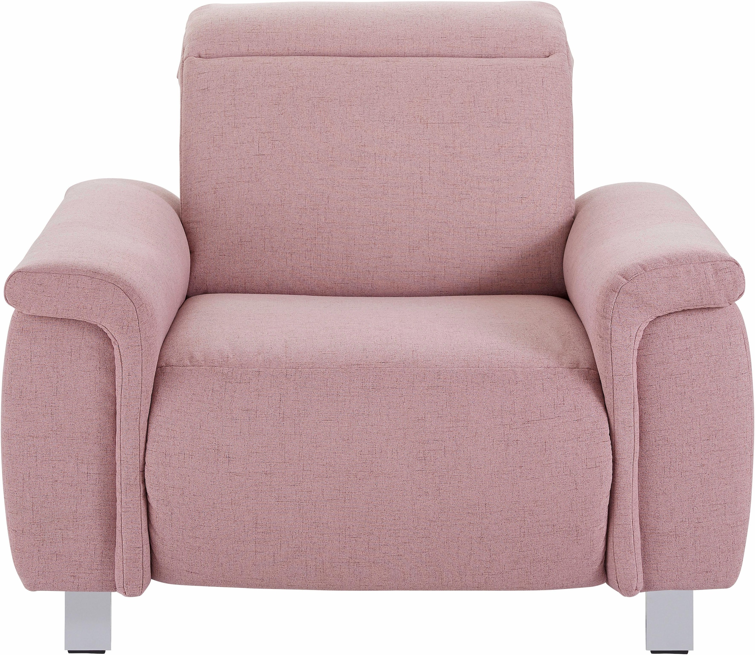 sit&more Sessel »Township« wahlweise mit elektrischer Wallfree-Funktion