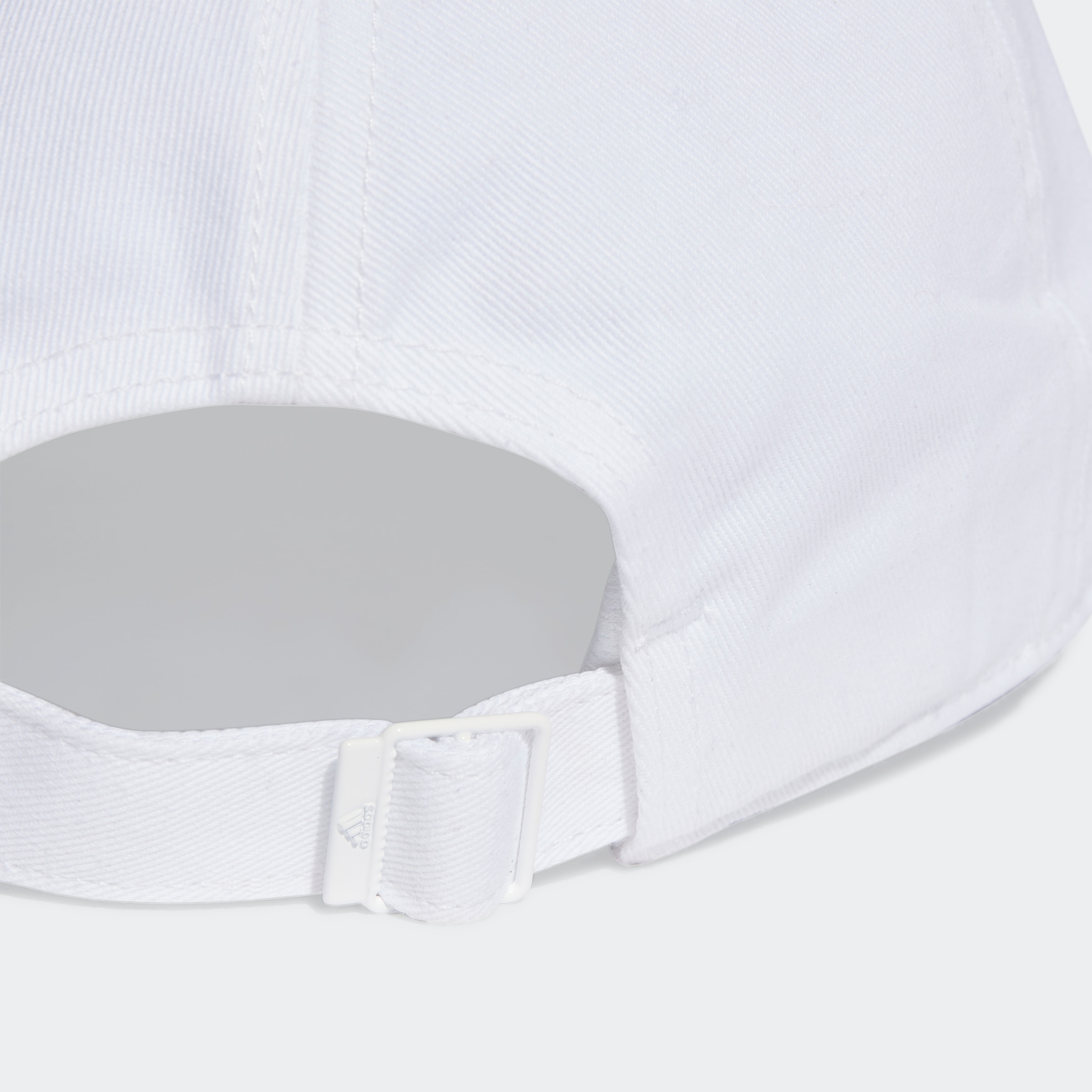 adidas Performance Baseball Cap »BASEBALL 3STREIFEN COTTON TWILL BASEBALL KAPPE«