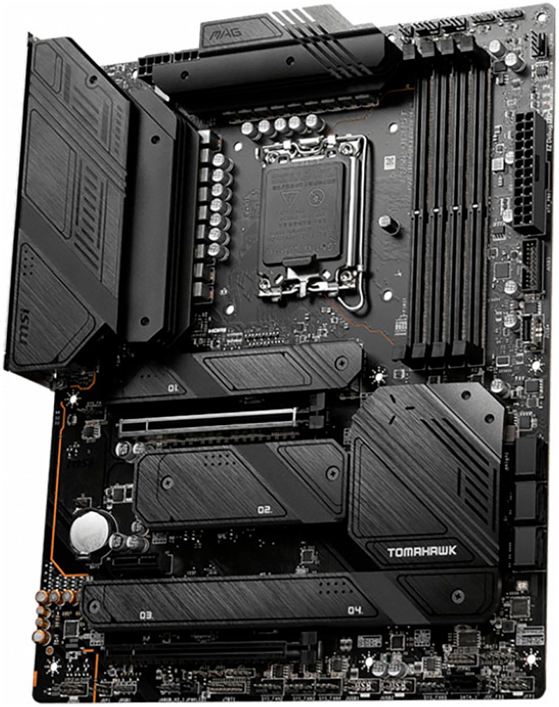 MSI Mainboard »MAG Z790 TOMAHAWK WIFI«