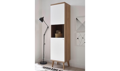 Vitrine »Merle«, Scandi Design, Höhe 197 cm