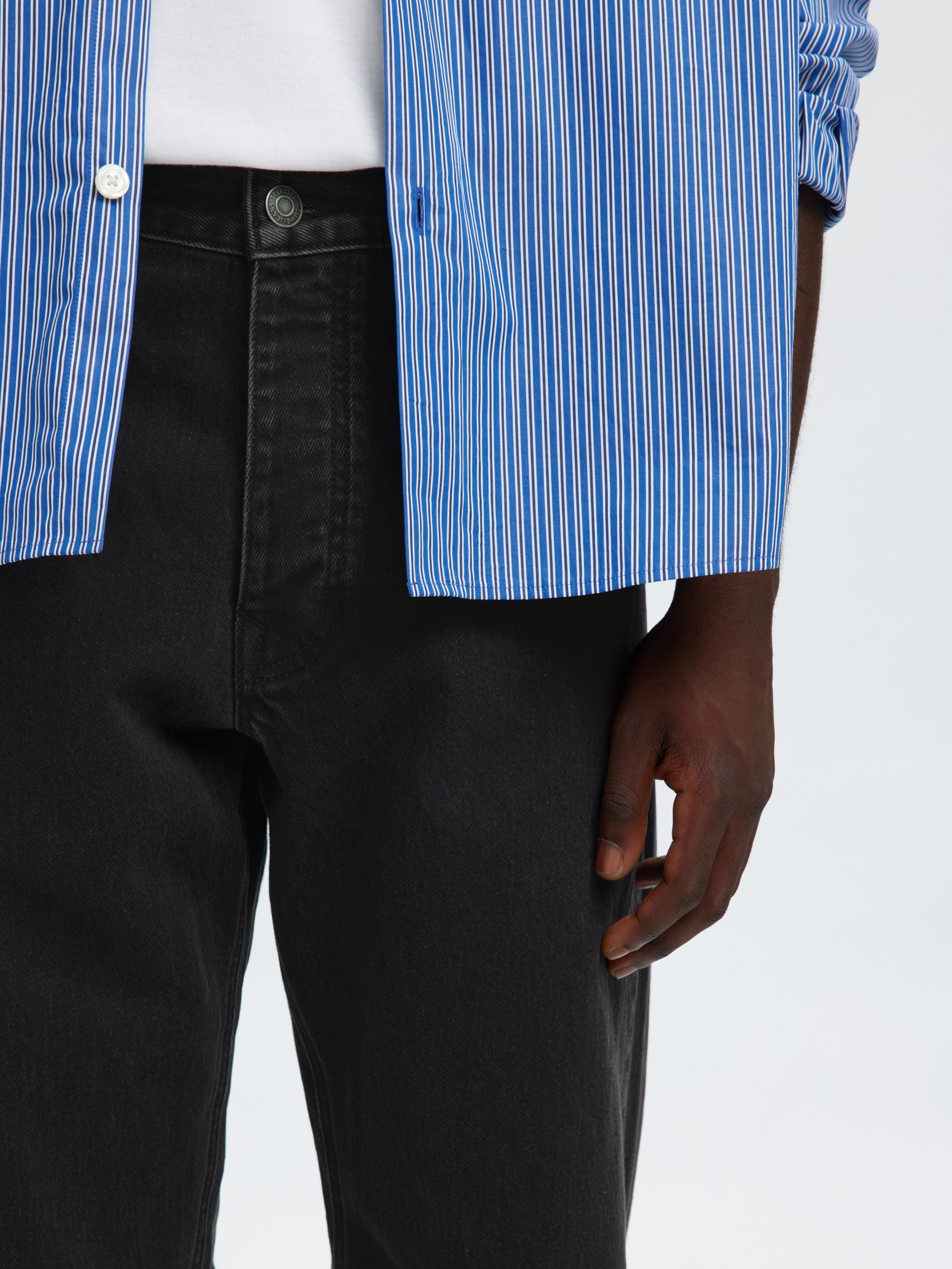 SELECTED 5-Pocket-Jeans »SLH190-REG TAPERED BEN KORI JEANS NOOS«