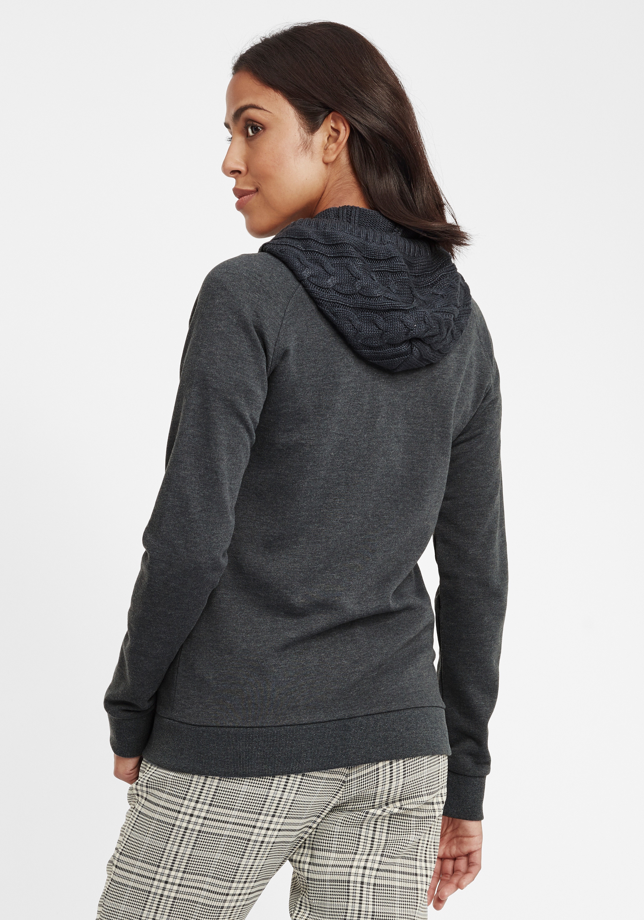 OXMO Kapuzensweatjacke »Kapuzensweatjacke OXMatilda«