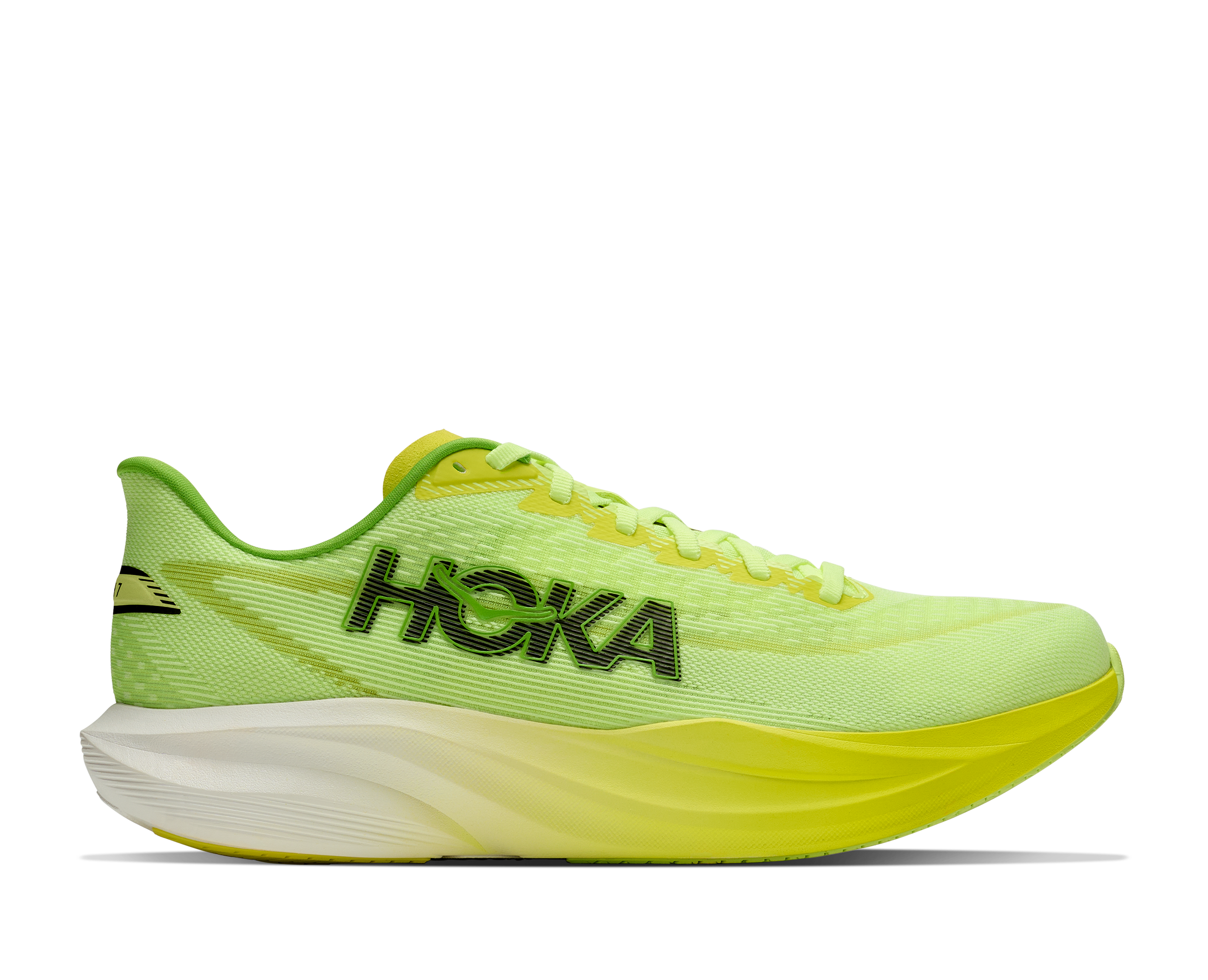 Hoka One One Laufschuh »Mach 7«  mit EVA-Dämpfungstechnologie, atmungsaktives Obermaterial
