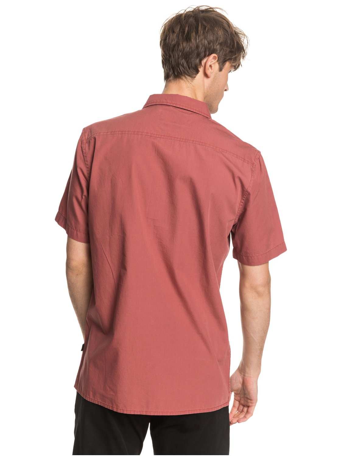 Quiksilver Kurzarmhemd »Taxer«