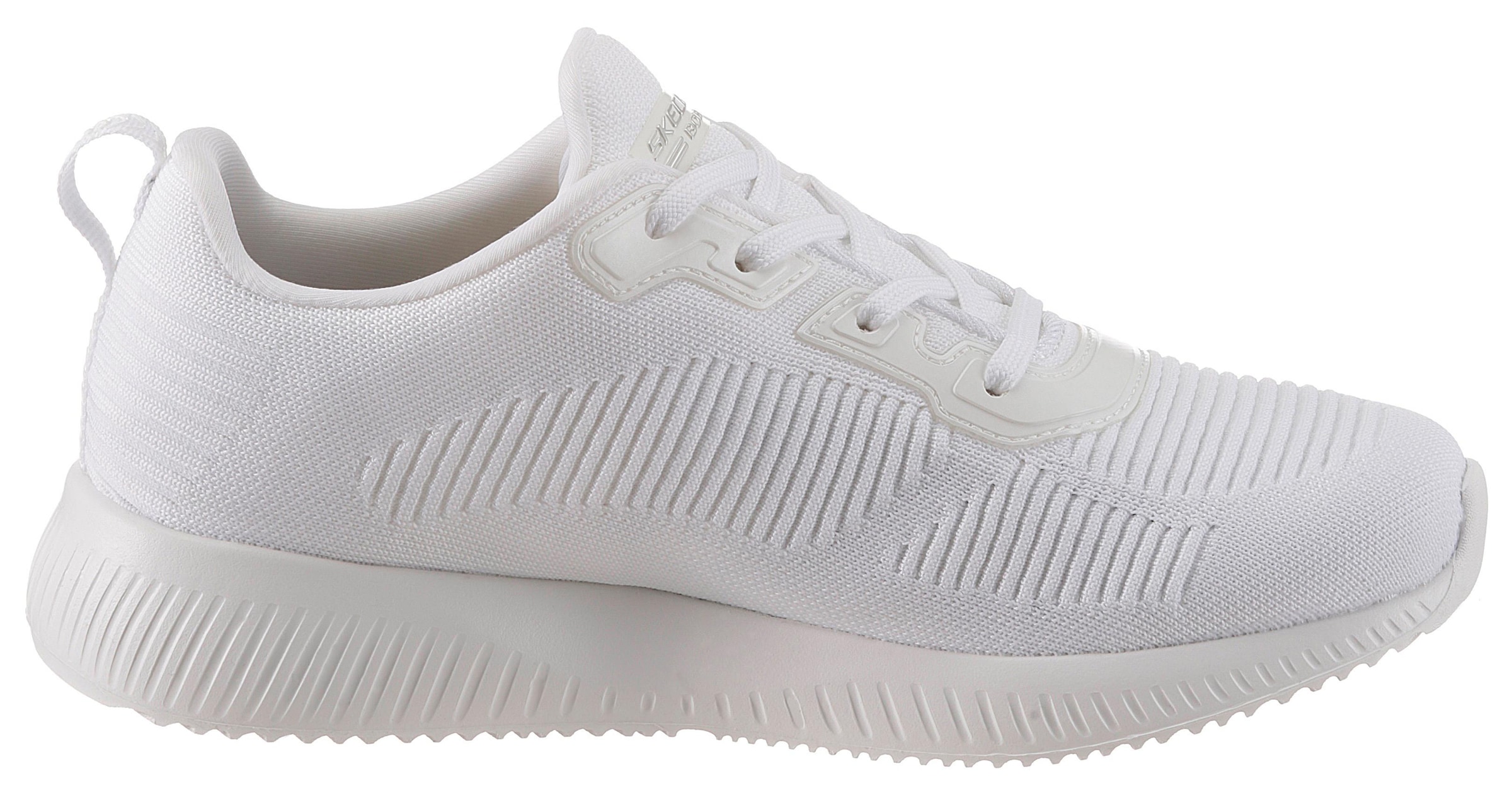 Skechers Sneaker »Bobs Squad - Tough Talk«, mit Skech-Knit