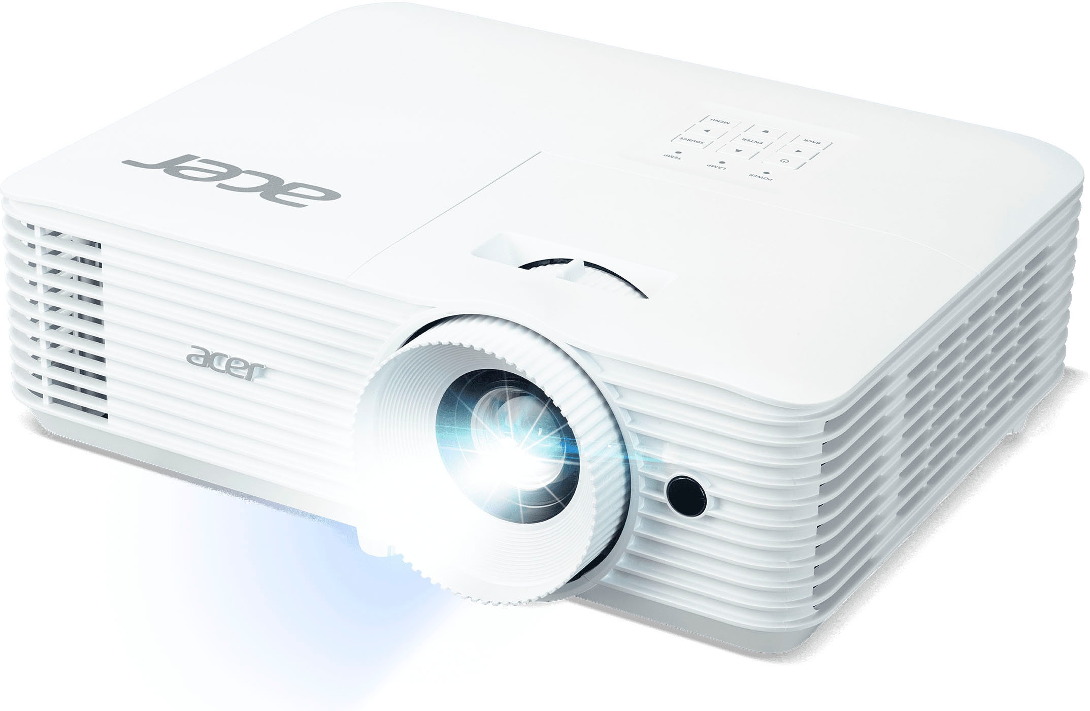 Acer Beamer »H6523BDP«, (10000:1)