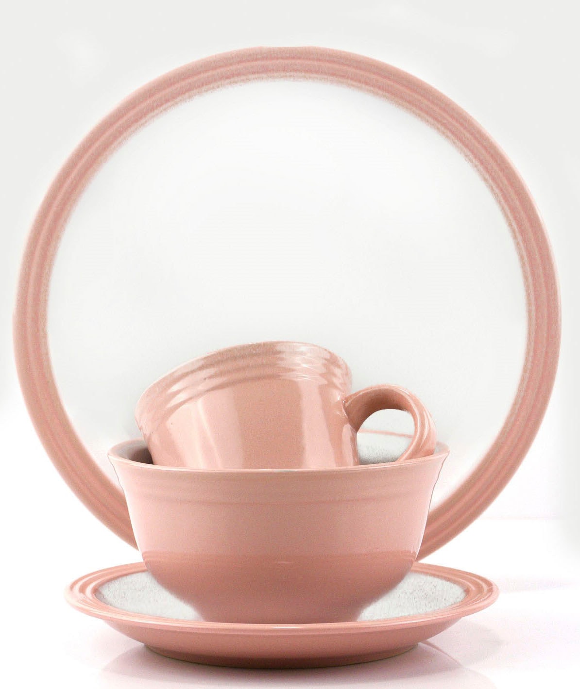 Retsch Arzberg Kombiservice »Geschirr-Set, Service CAMDEN« rustikaler Landhaus-Charm, 16 Teile, für 4 Personen