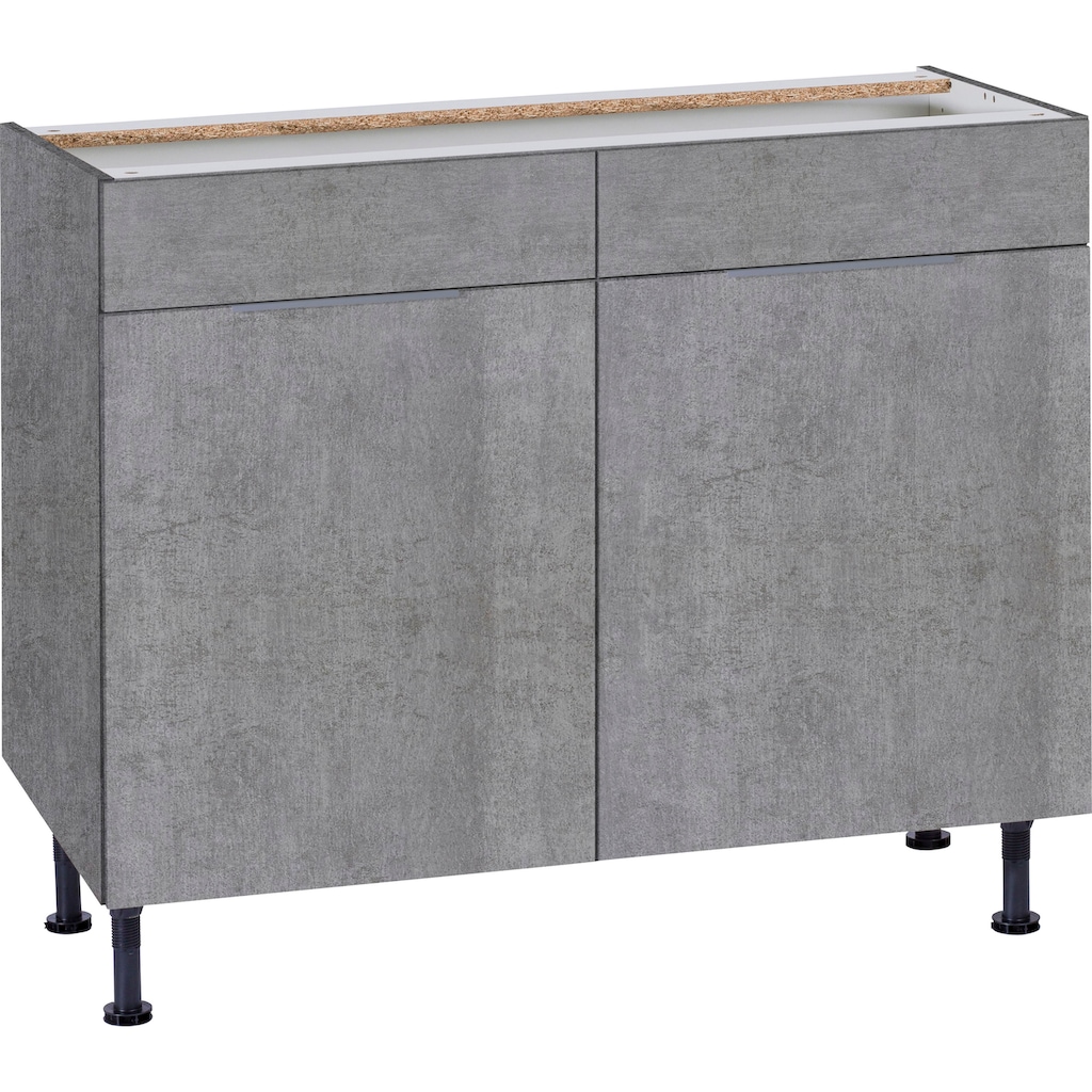 OPTIFIT Spülenschrank »Tara«, Breite 100 cm