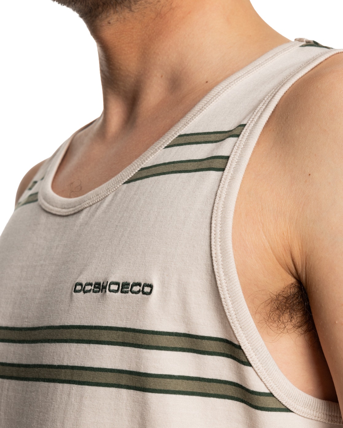 DC Shoes Tanktop »Portside Stripe«