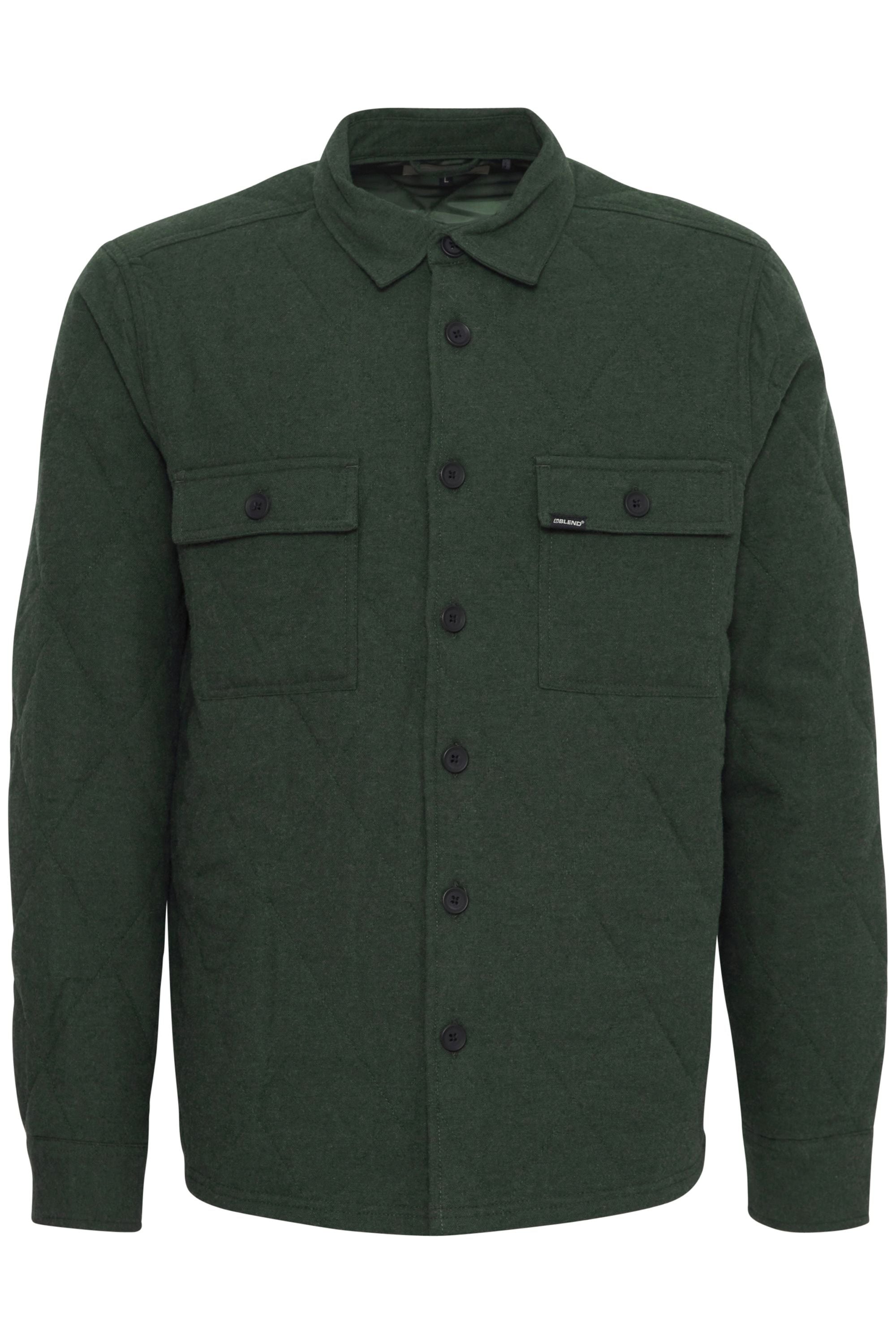 Blend Kurzjacke »Kurzjacke BHJacket« ohne Kapuze