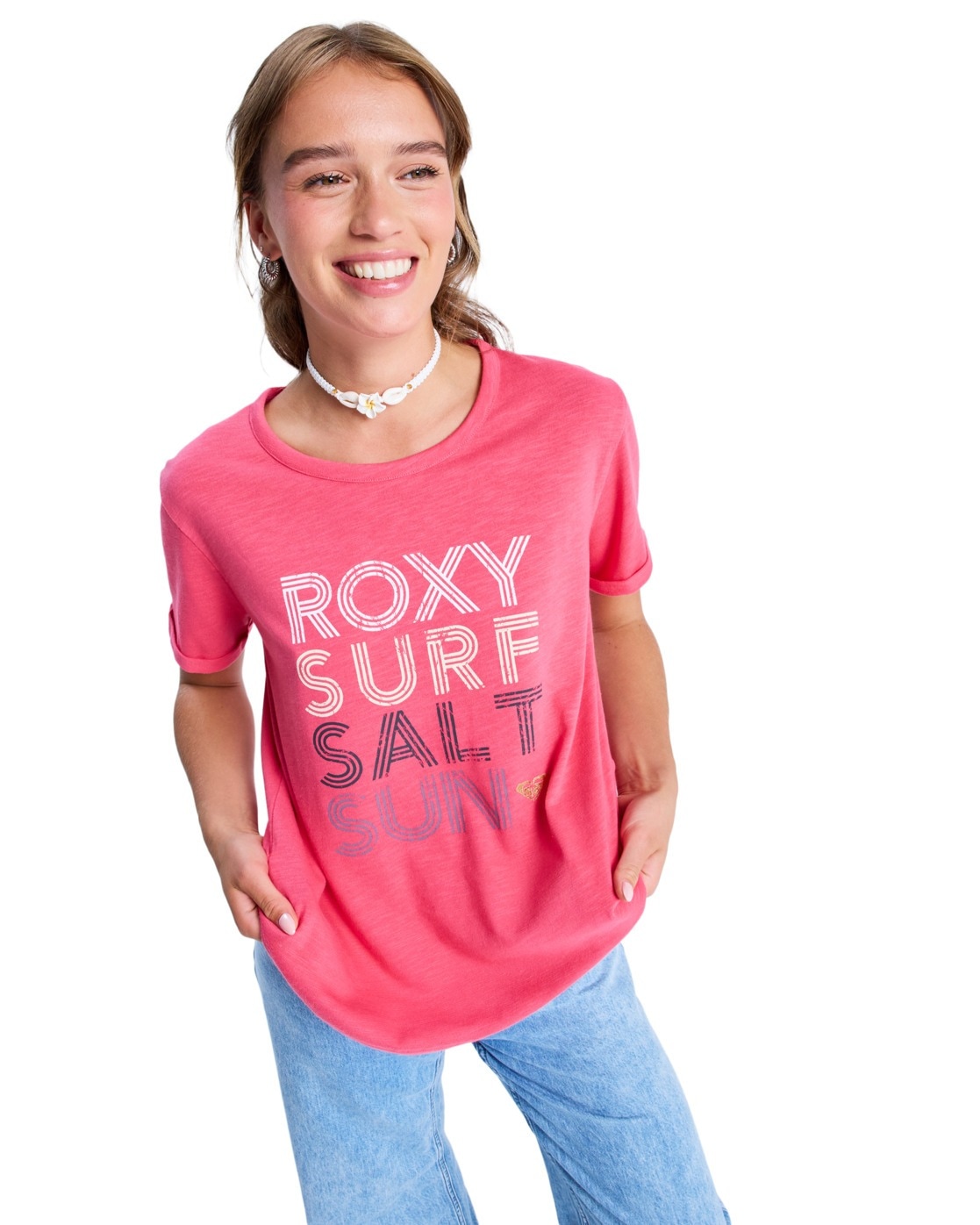 Roxy T-Shirt »Vl Oceanwave Regular«