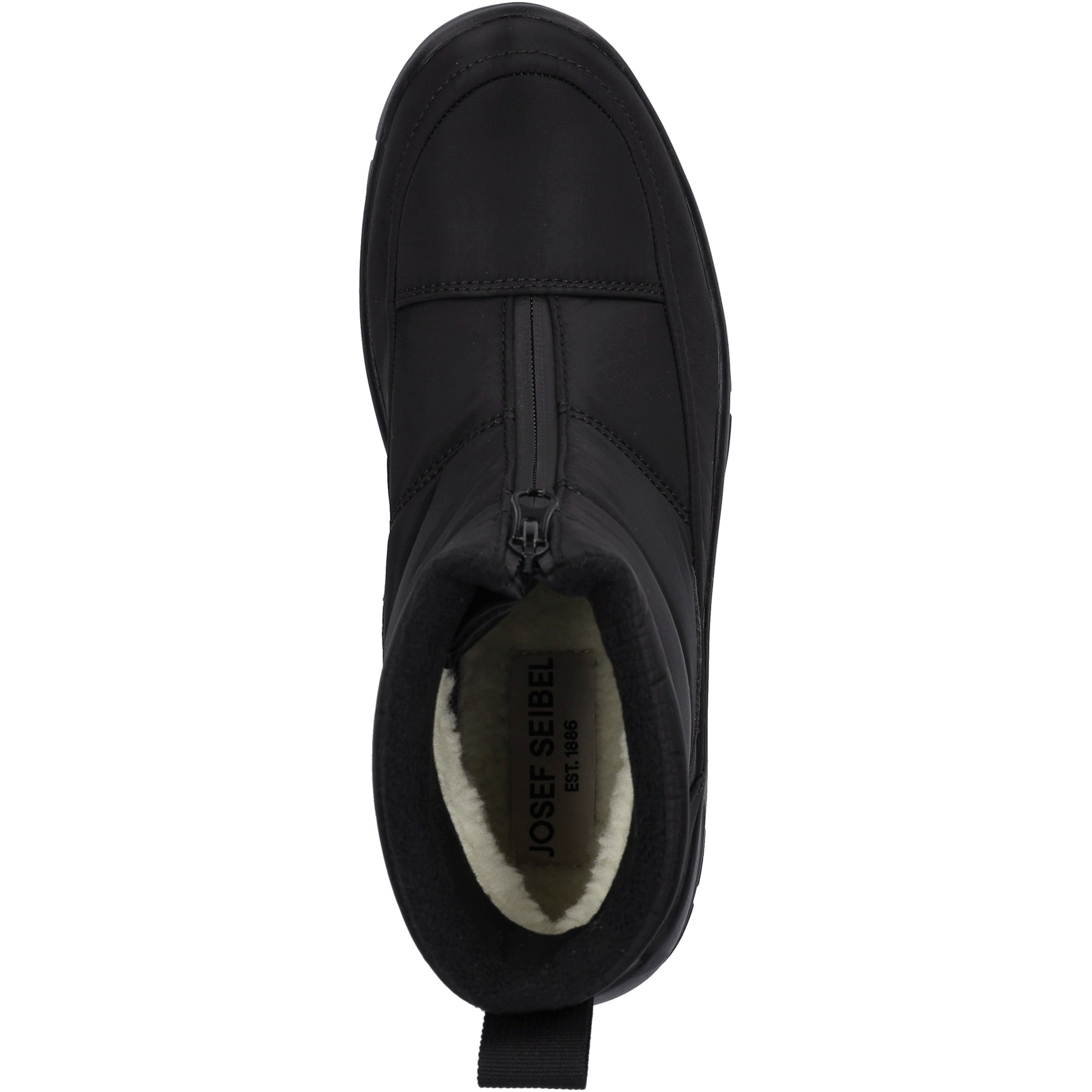 Josef Seibel Stiefelette »Alaska 54, schwarz«