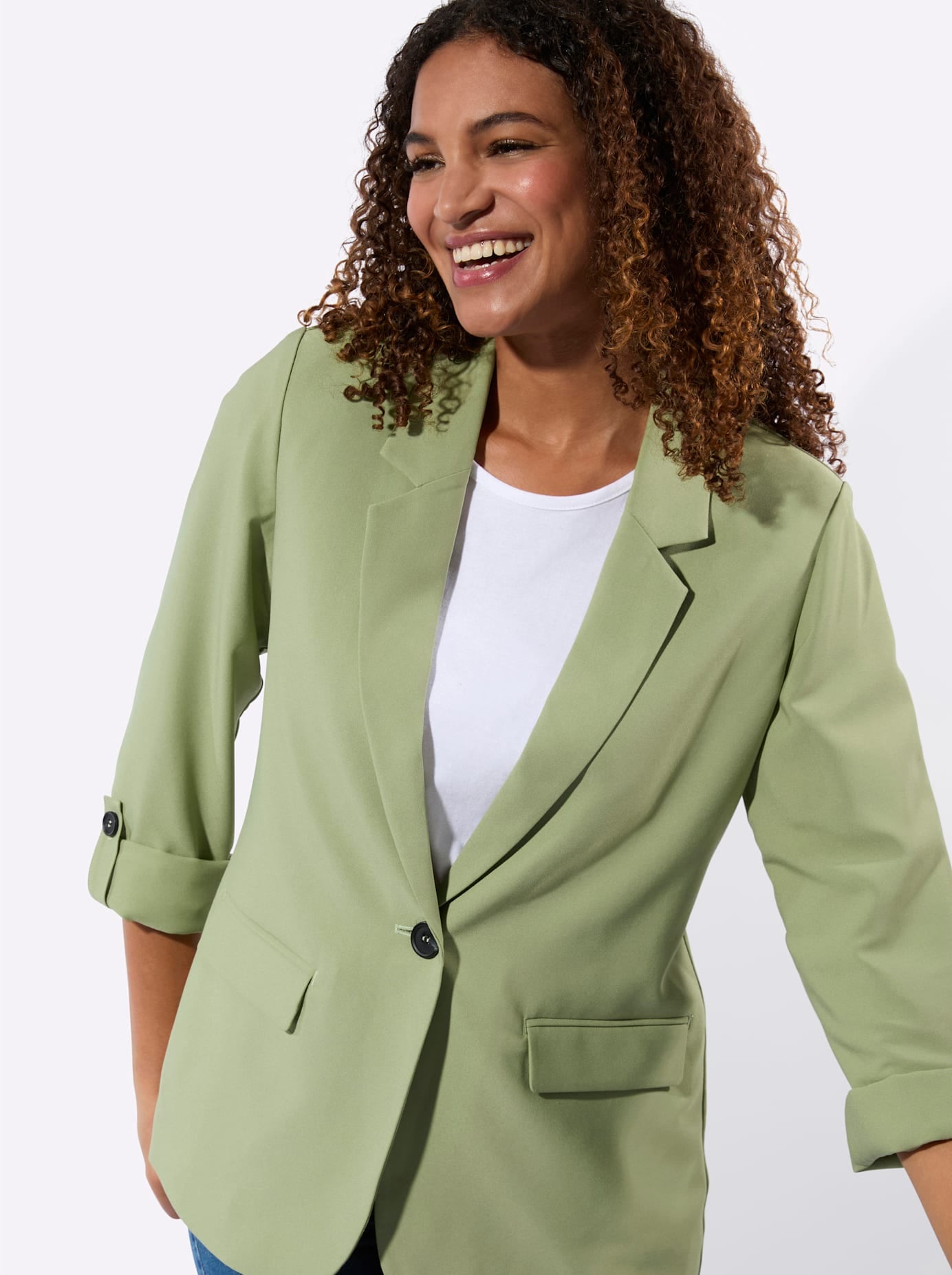 Inspirationen Blusenblazer »Blazer«