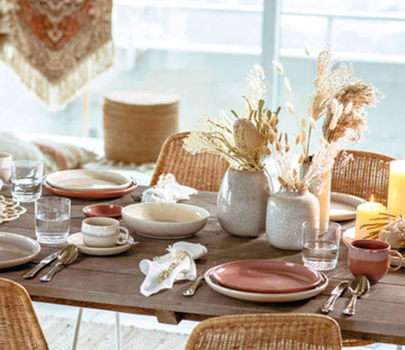 like. by Villeroy & Boch Dekovase »Vase Lave Home ¿ 15,5 cm beige«