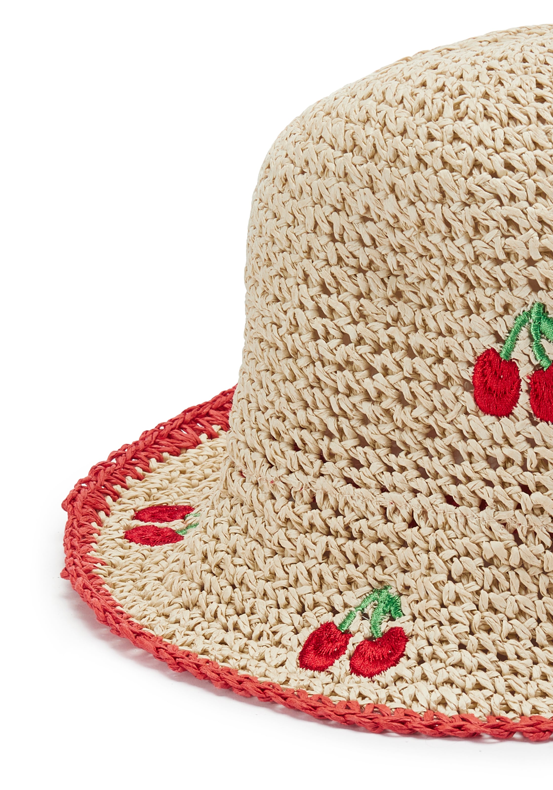 LSCN by LASCANA Strohhut Sonnenhut, Sommerhut, Kopfbedeckung