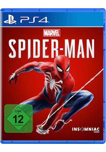 PlayStation 4 Spielesoftware »Marvel´s Spider-Man«, PlayStation 4 kaufen
