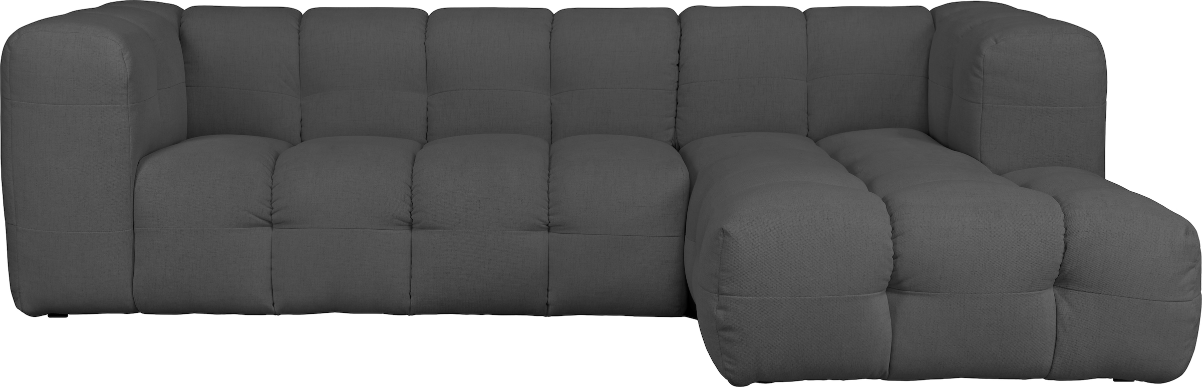 LeGer Home by Lena Gercke Ecksofa »TALISHA L-Form Designersofa, moderne Steppung, B/T/H: 276/178/75 cm«, aufwendig gepolstert, hoher Sitzkomfort
