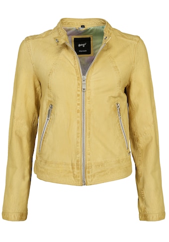 Lederjacke »Lederjacke 420-20-04«