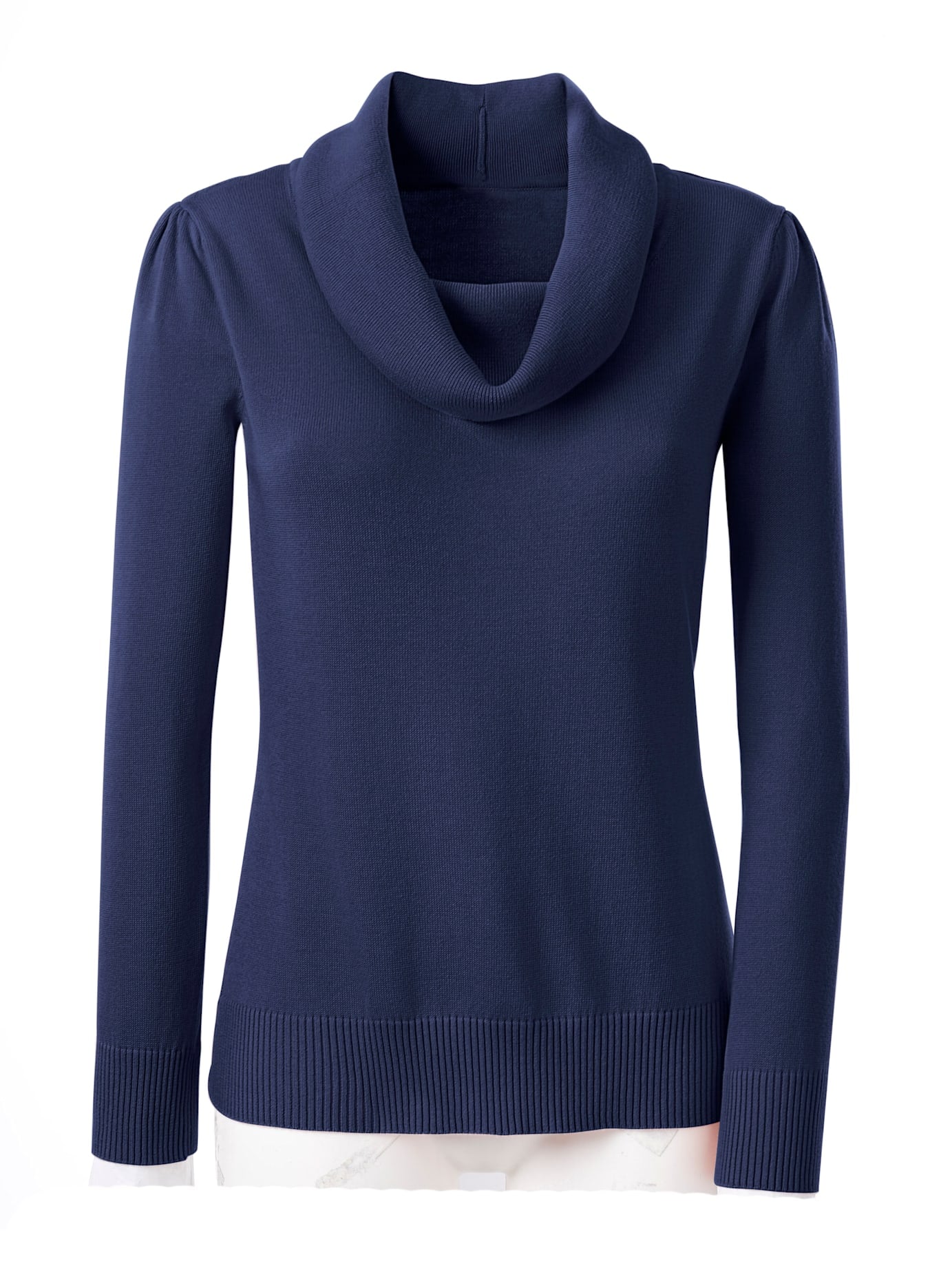 Alessa W. Wasserfallpullover »Pullover«