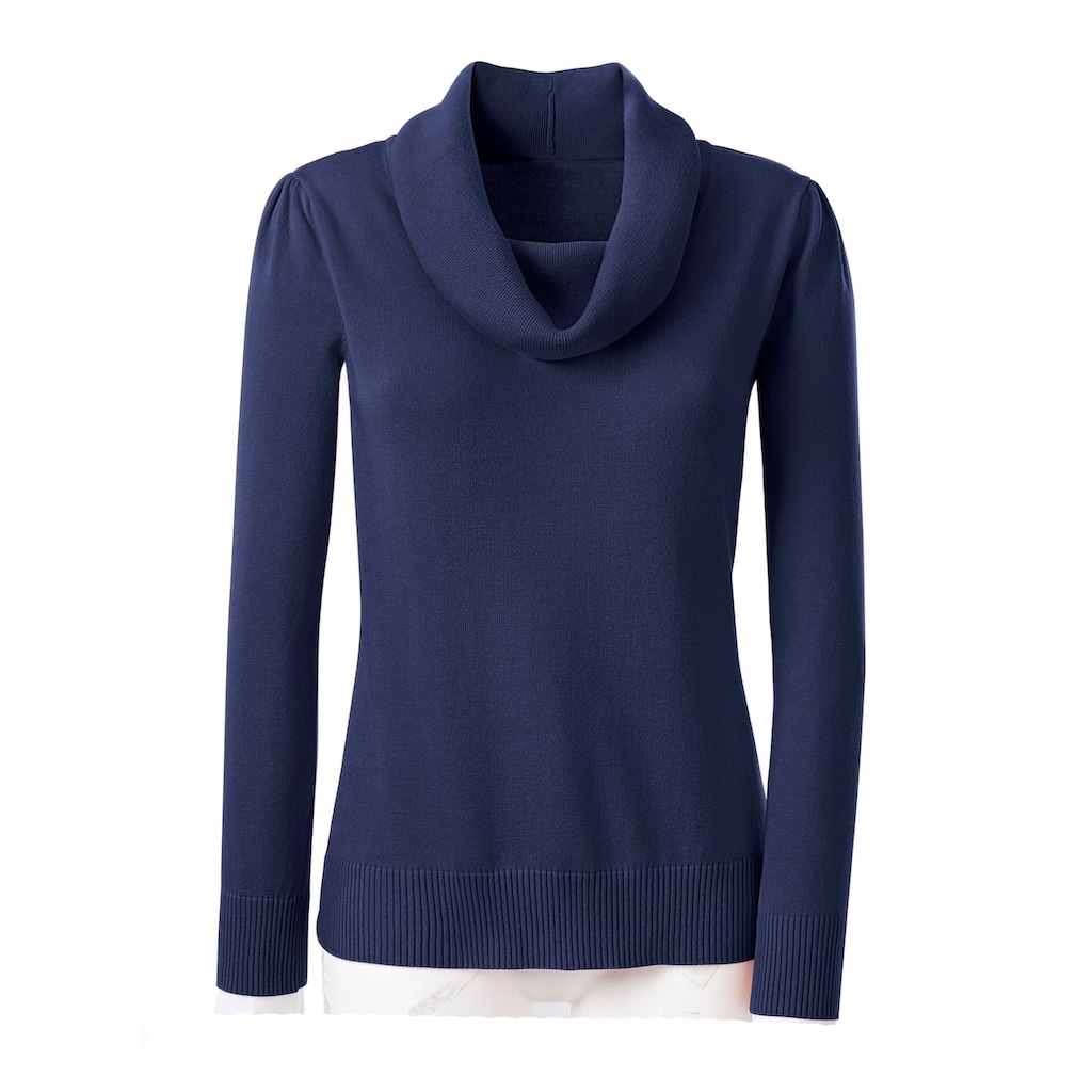 Alessa W. Wasserfallpullover »Pullover«