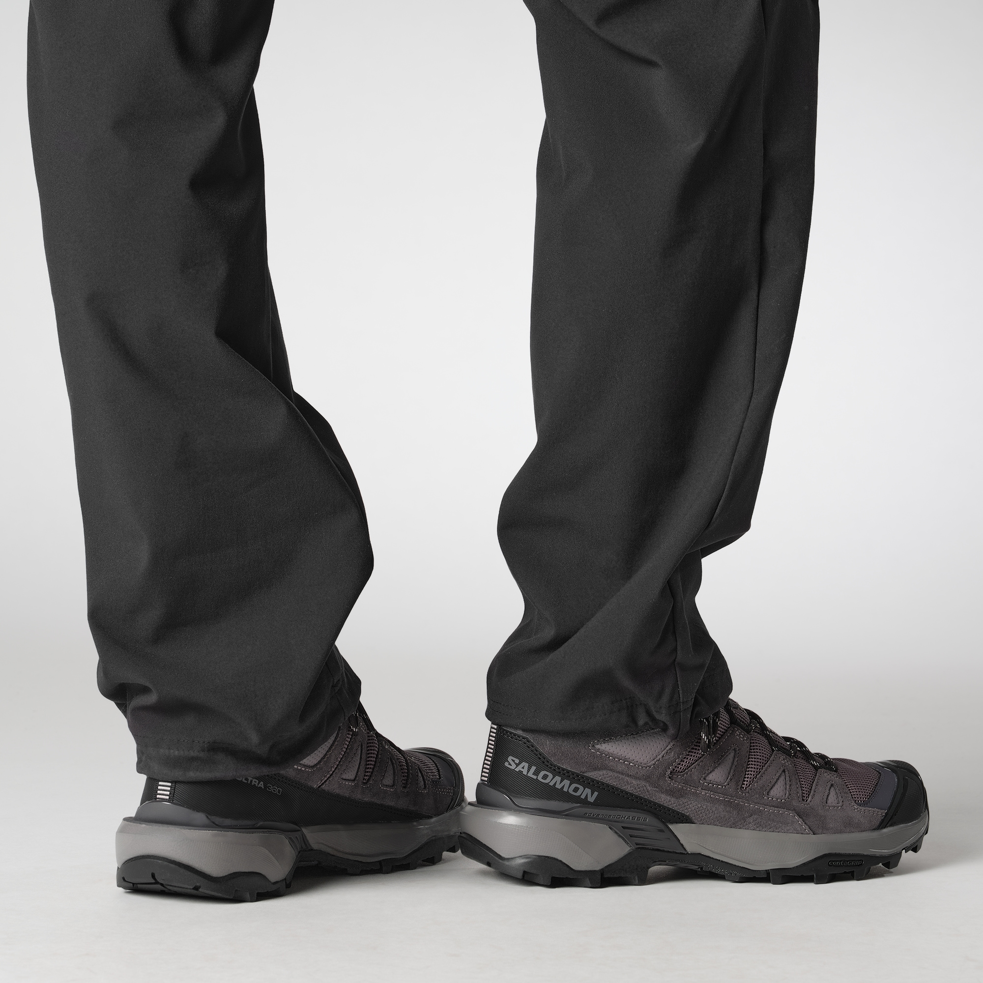 Salomon Wanderschuh »X ULTRA 360 LEATHER MID GORE-TEX«, wasserdicht