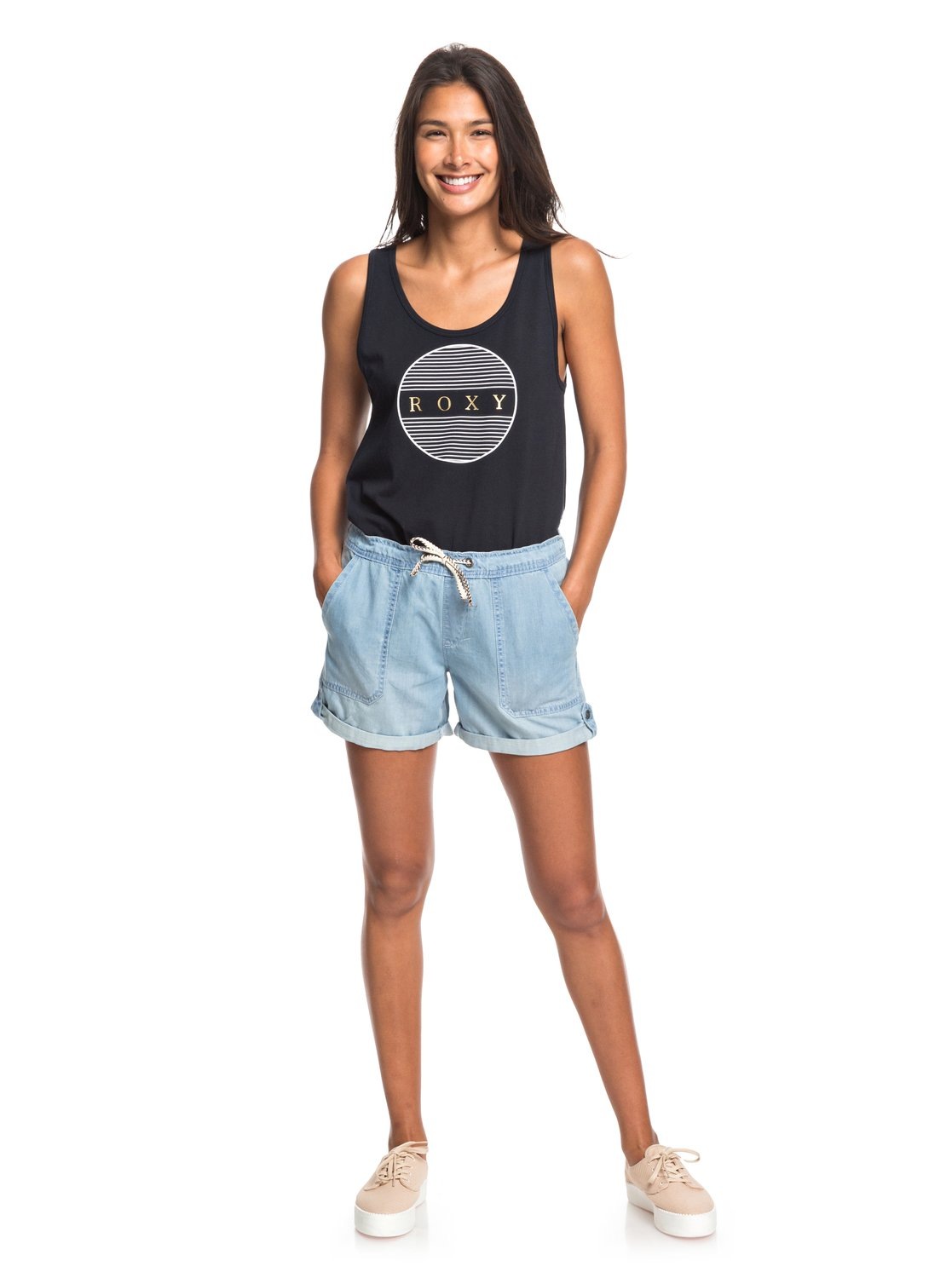 Roxy Jeansshorts »Milady Beach«