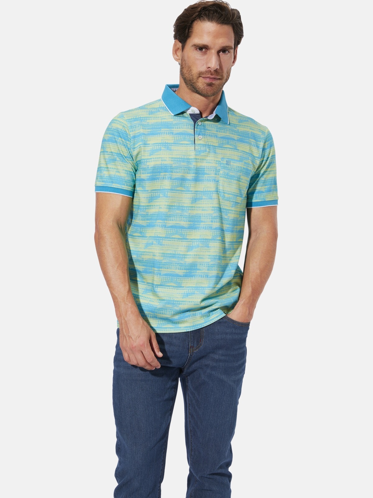 Babista Poloshirt »Poloshirt MALRON«