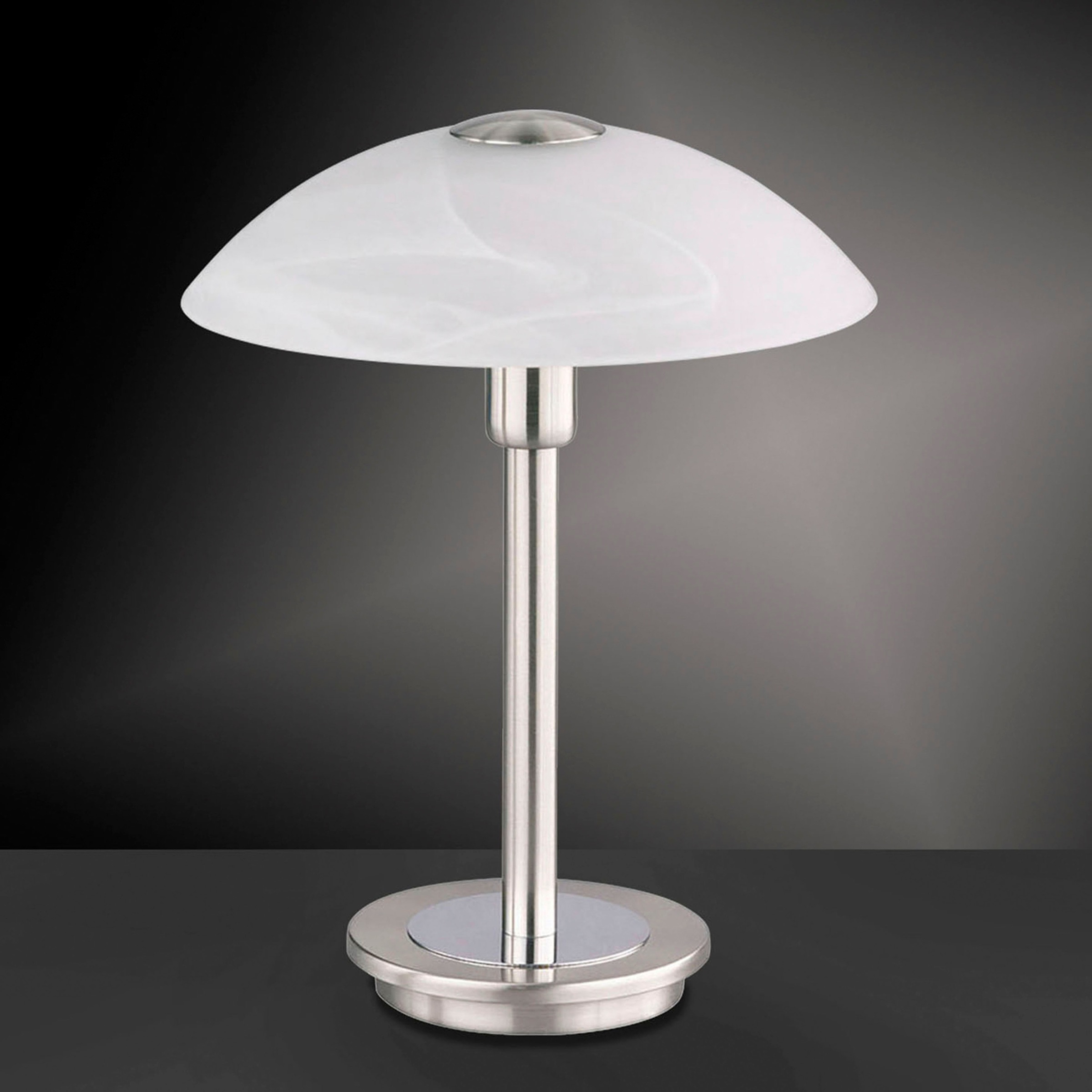 Paul Neuhaus Tischleuchte »ENOVA«, 1 flammig, Leuchtmittel G9 | LED wechselbar