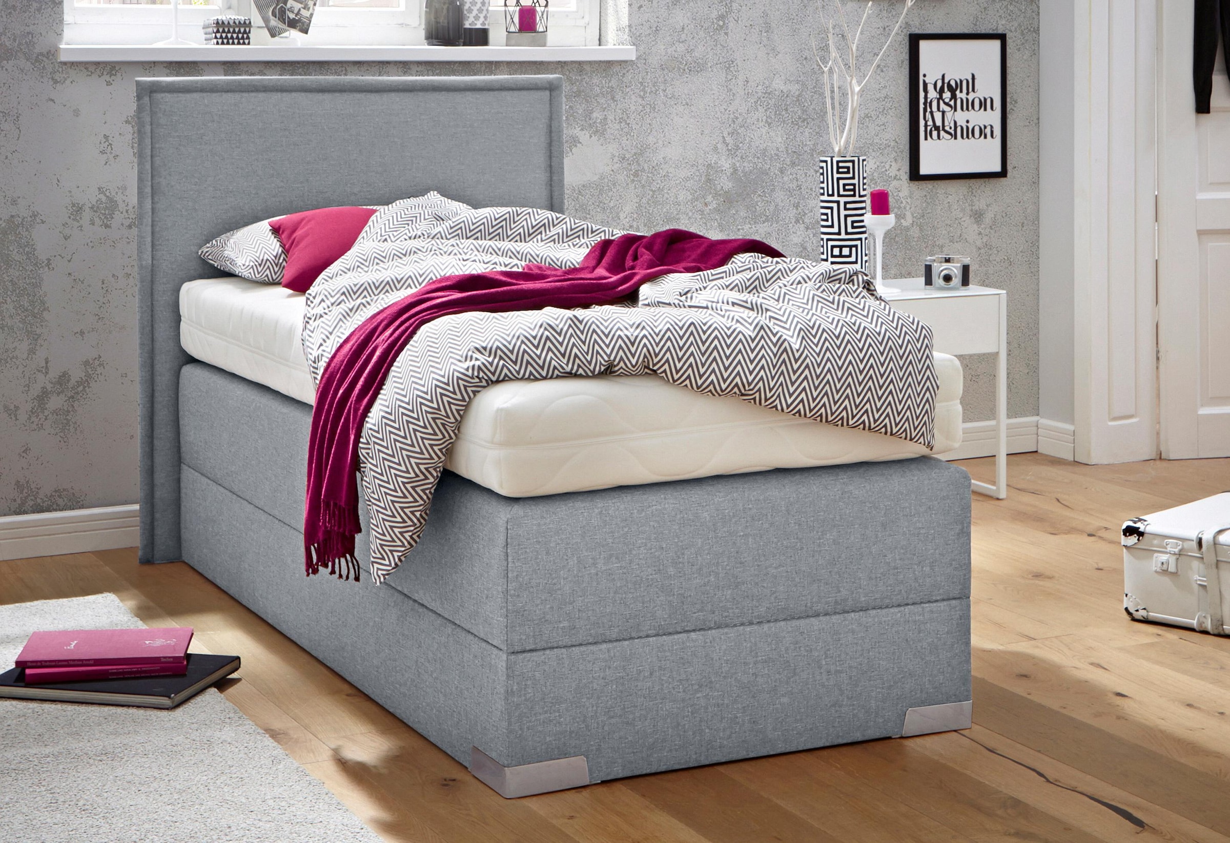 Westfalia Schlafkomfort Boxspringbett