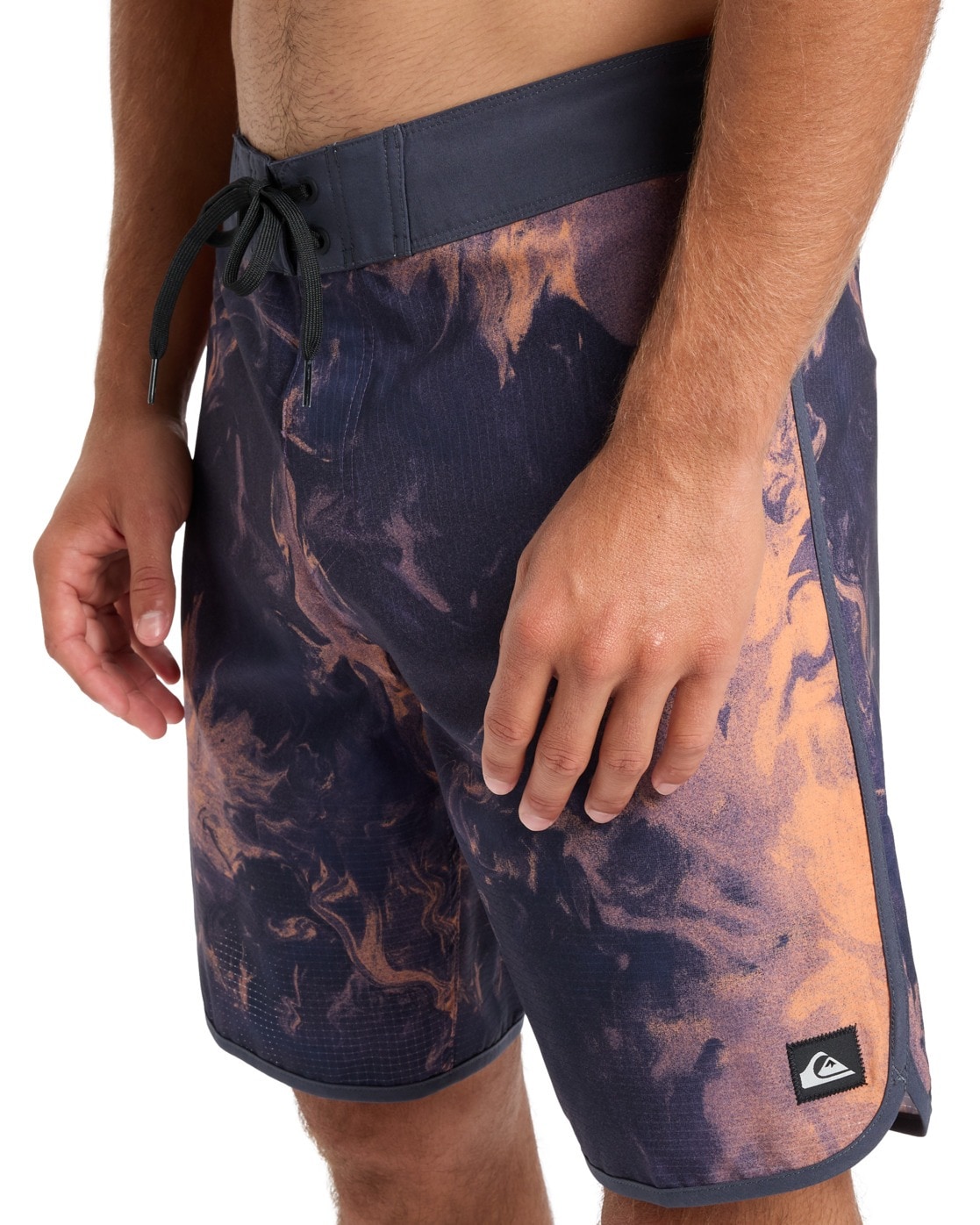 Quiksilver Boardshorts »Highline Scallop 19"«