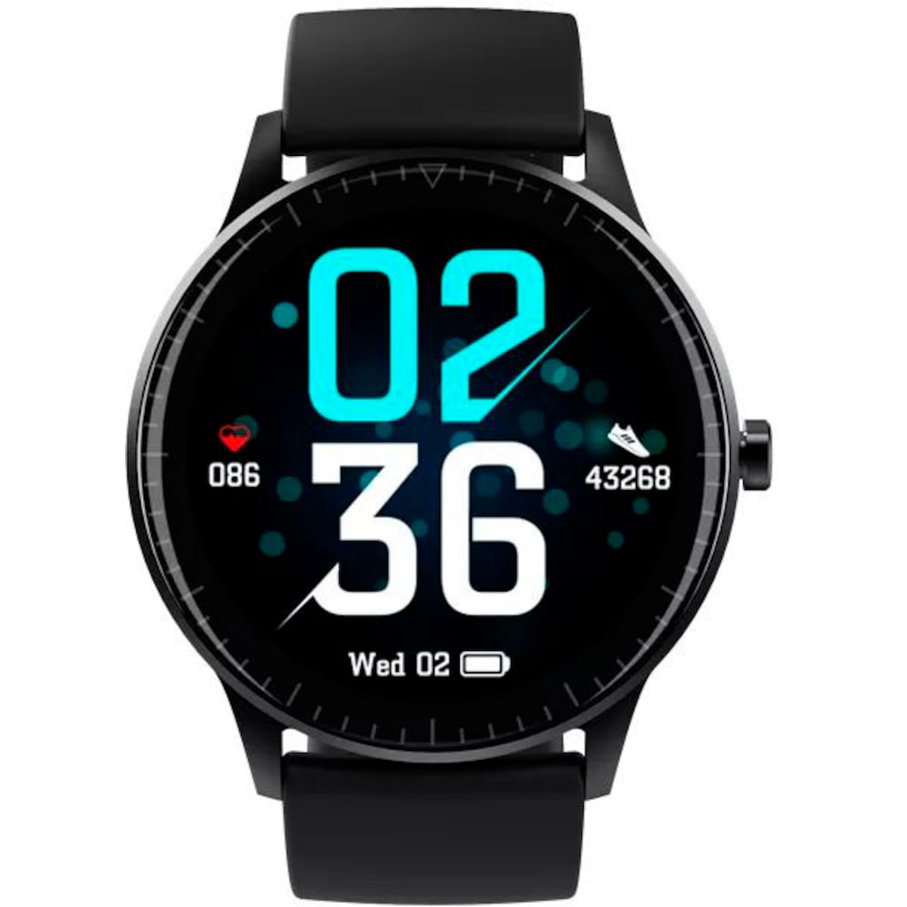 Denver Smartwatch »SW-173«