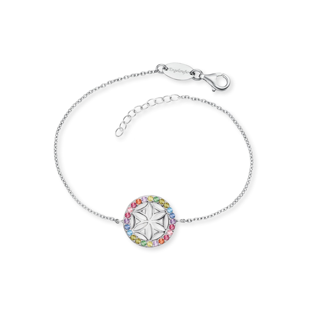 Engelsrufer Armband »Lebensblume, ERB-LILLIFL-ZI, ERB-LILLIFL-ZIM«