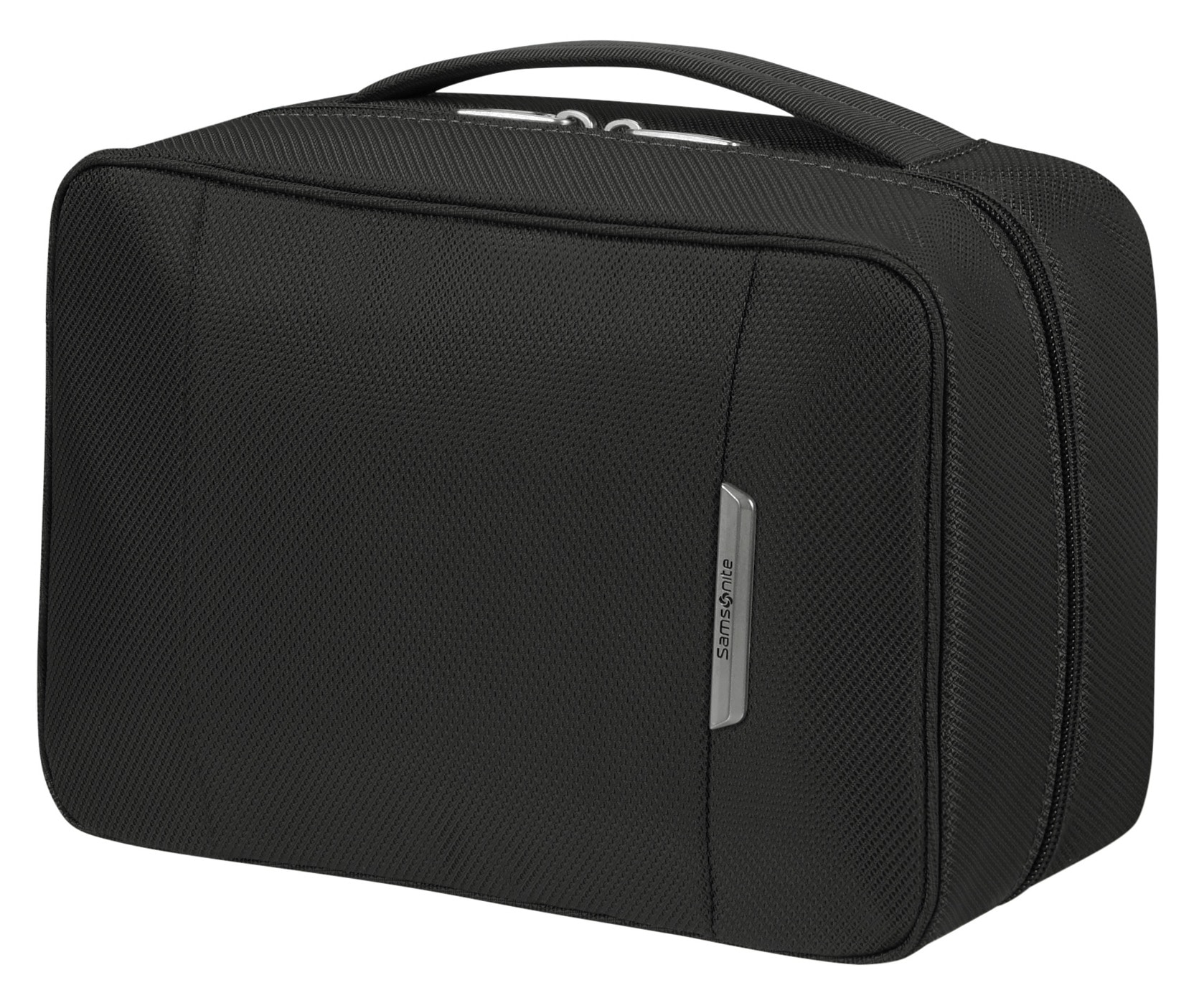 Samsonite Respark Toilet Kit Kulturbeutel Weekender Ozone Black