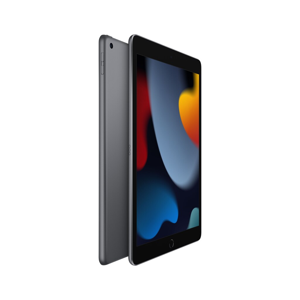 Apple Tablet »iPad (2021), 10.2", Wi-Fi, 8 GB RAM, 256 GB Speicherplatz«, (iPadOS)
