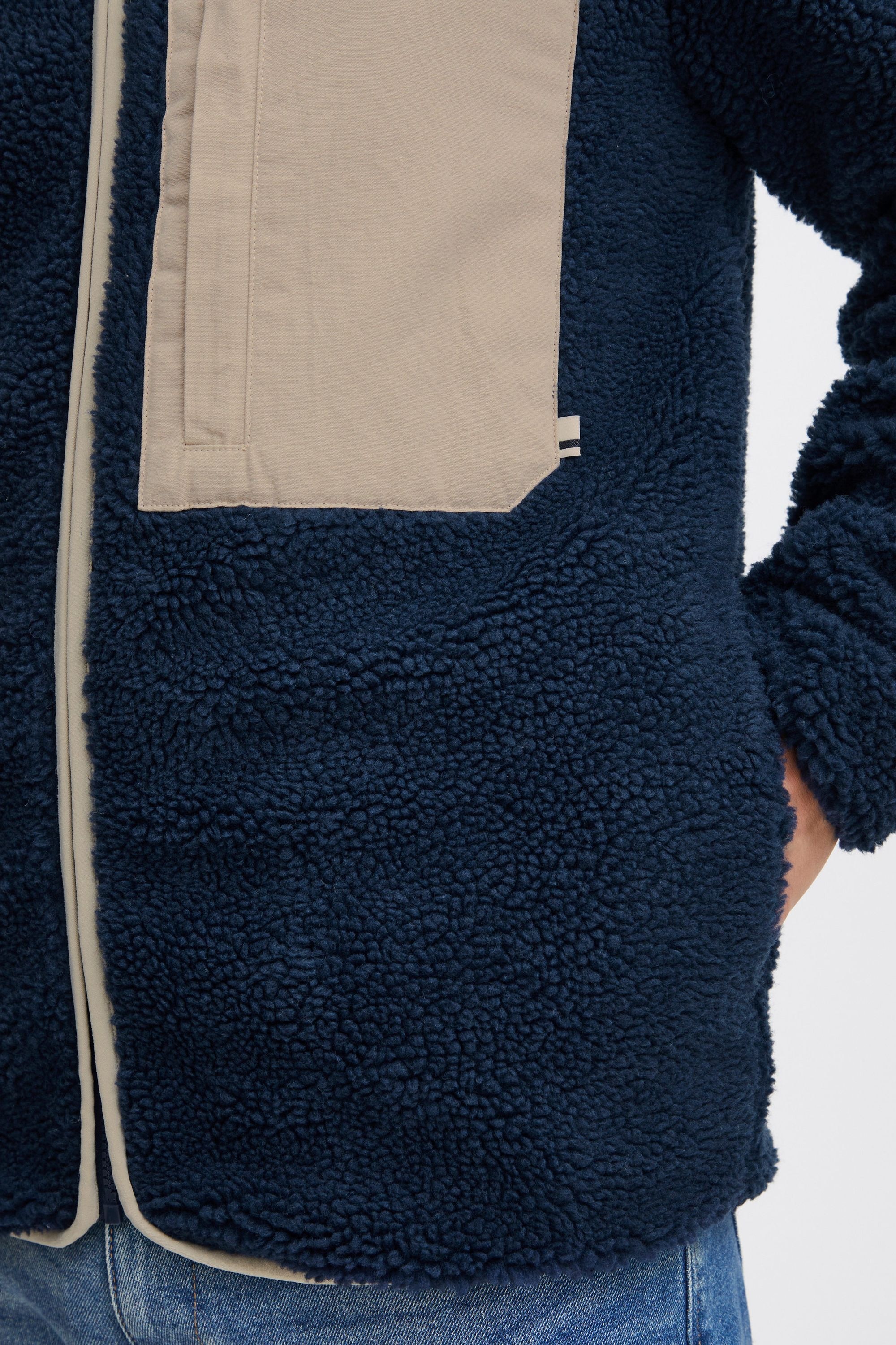 !Solid Fellimitatjacke »Fellimitatjacke SDFreddie«