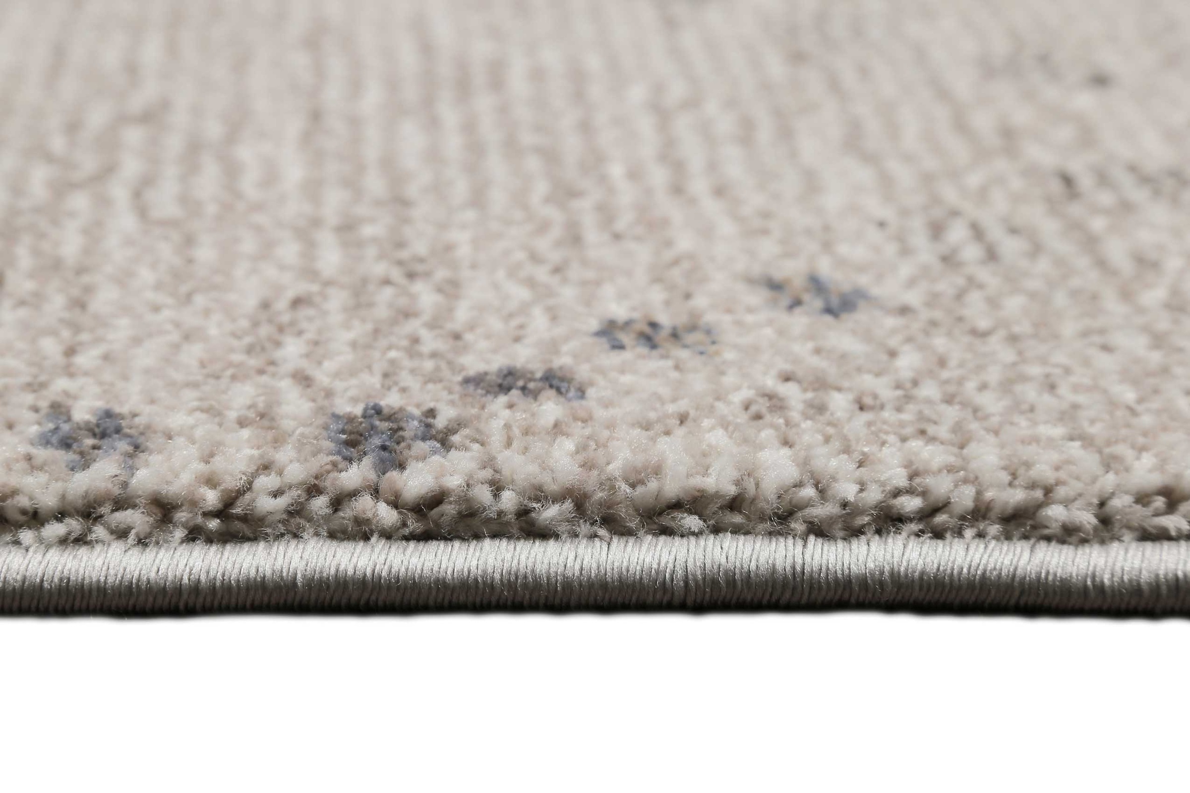 Esprit Teppich »Ina« rechteckig 12 mm Höhe Kurzflorteppich, gewebt, geometrisch, modern, Wohnzimmer, streifen