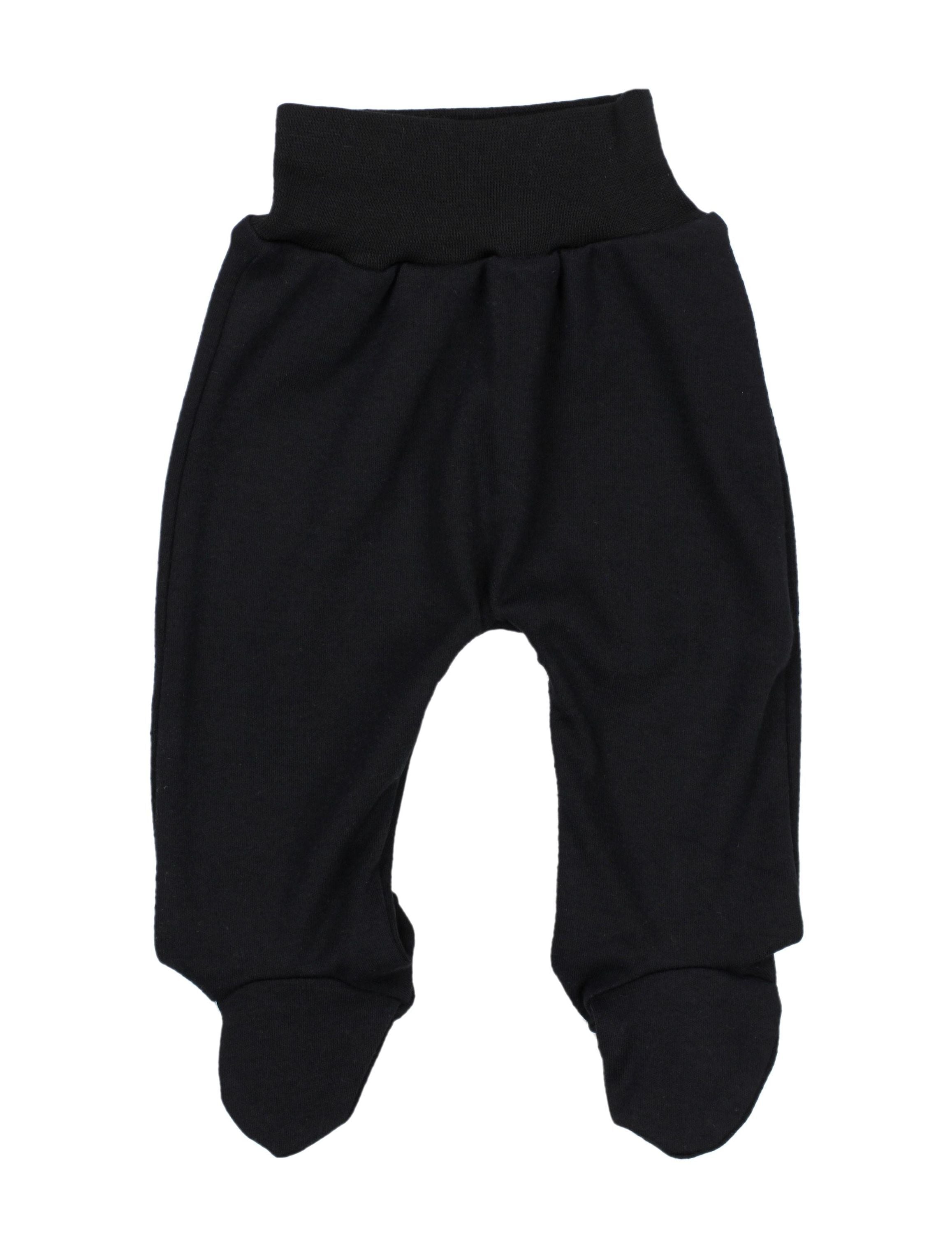 TupTam Pumphose »Hose Baby Jungen Strampelhose mit Fuß 3er Pack«