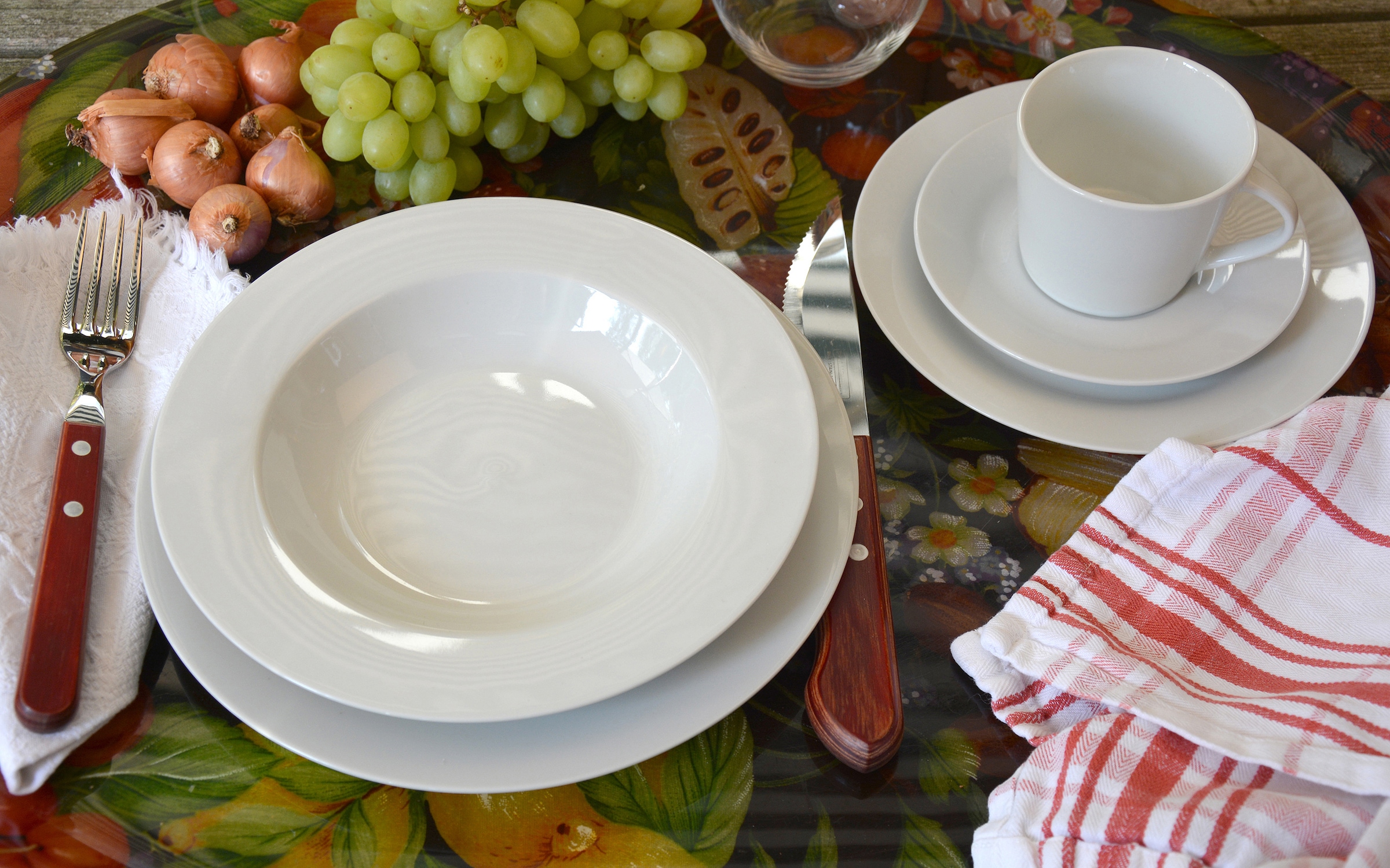 Retsch Arzberg Kombiservice »Geschirr-Set, Service Classico« zeitlose, schlichte Form, 30 Teile, für 6 Personen