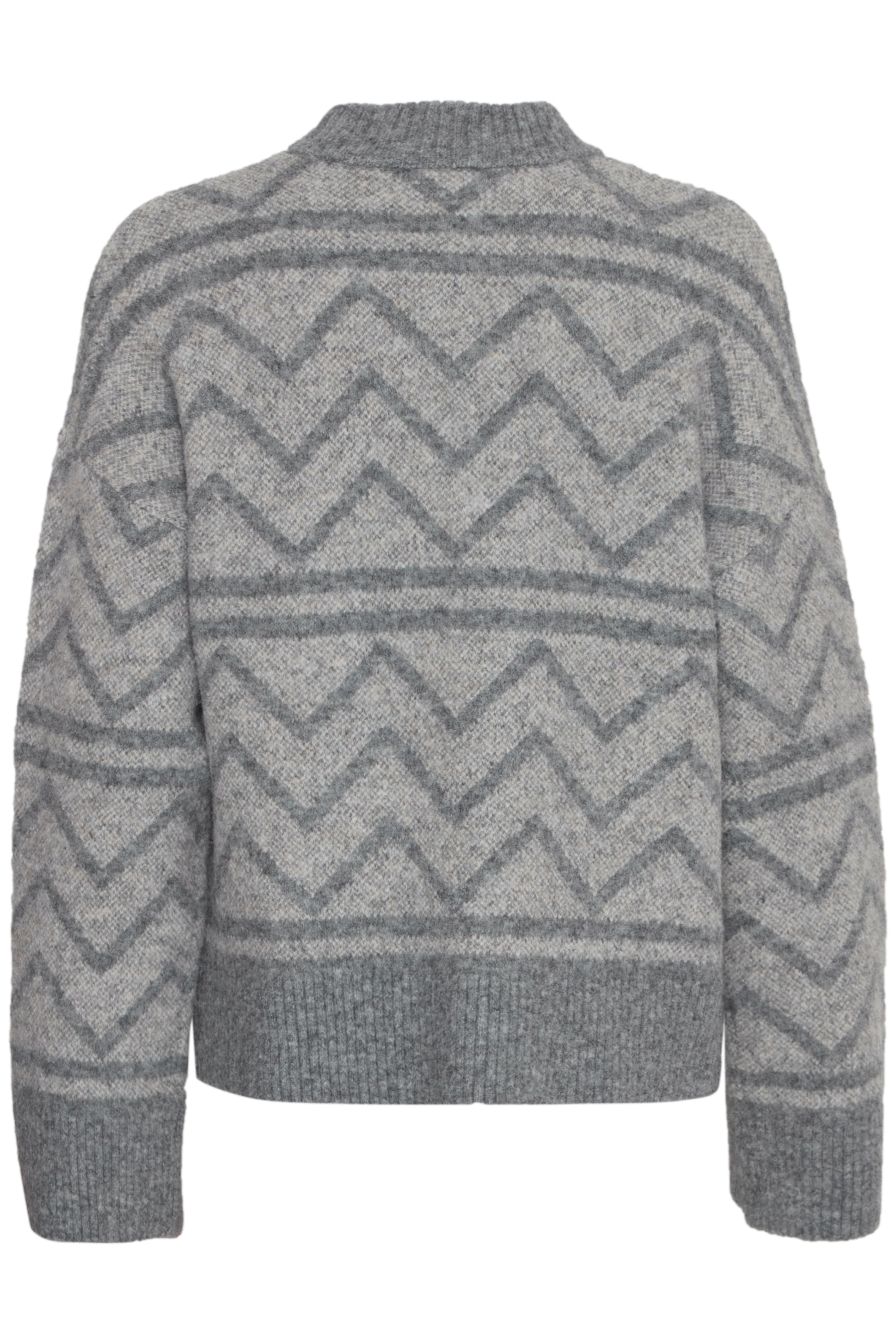 b.young Strickpullover »Damen Strickpullover BYOMEA«