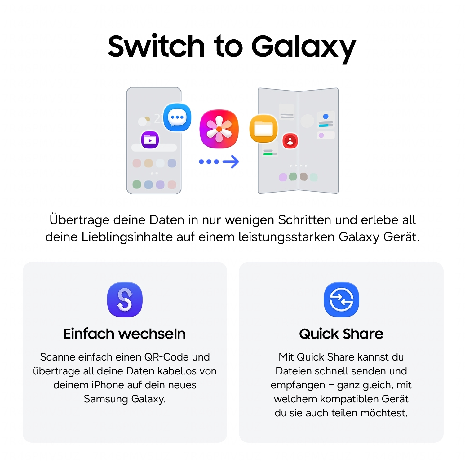 Samsung Smartphone »Galaxy Z Fold8 Ultra« Violet Shadow