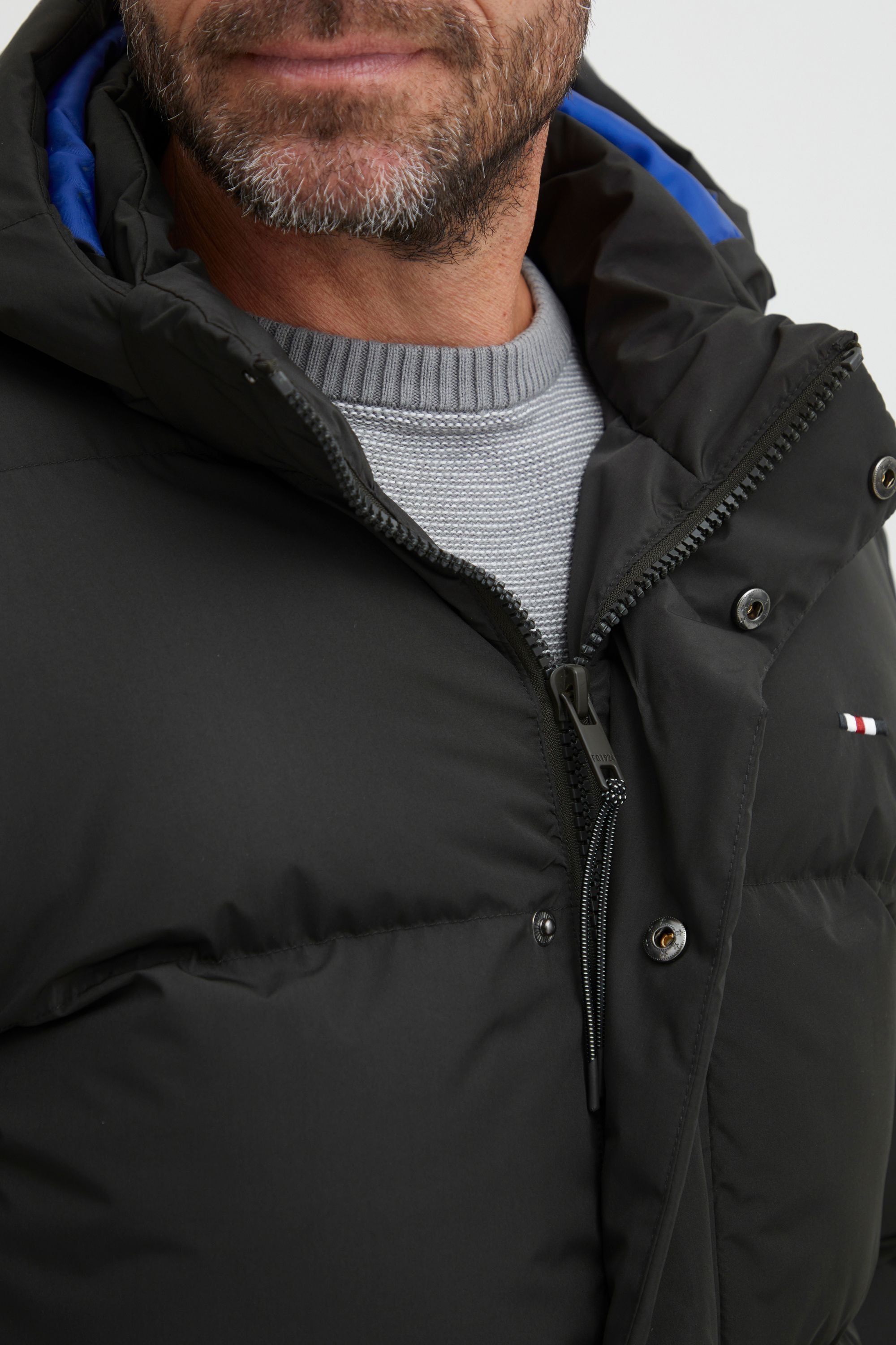 FQ1924 Winterjacke »Winterjacke FQHubert«, mit Kapuze