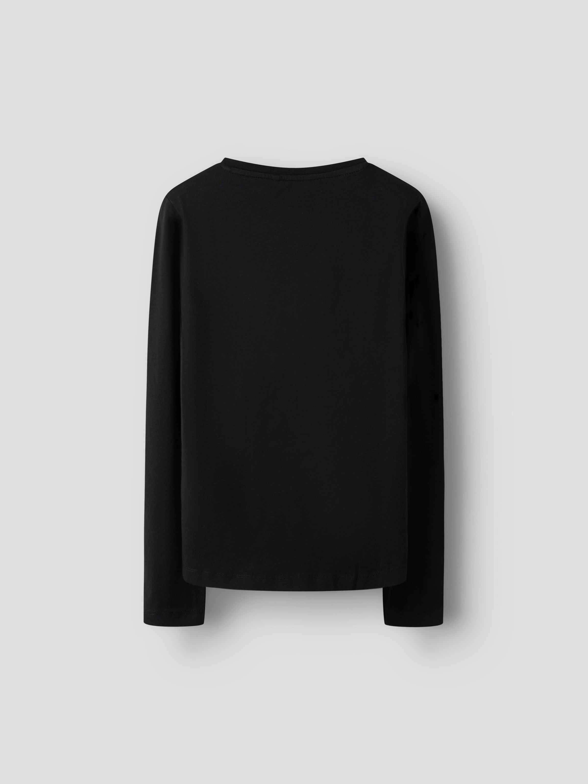 Name It Langarmshirt »NKFVIX LS TOP« Baumwollmischung, regular fit