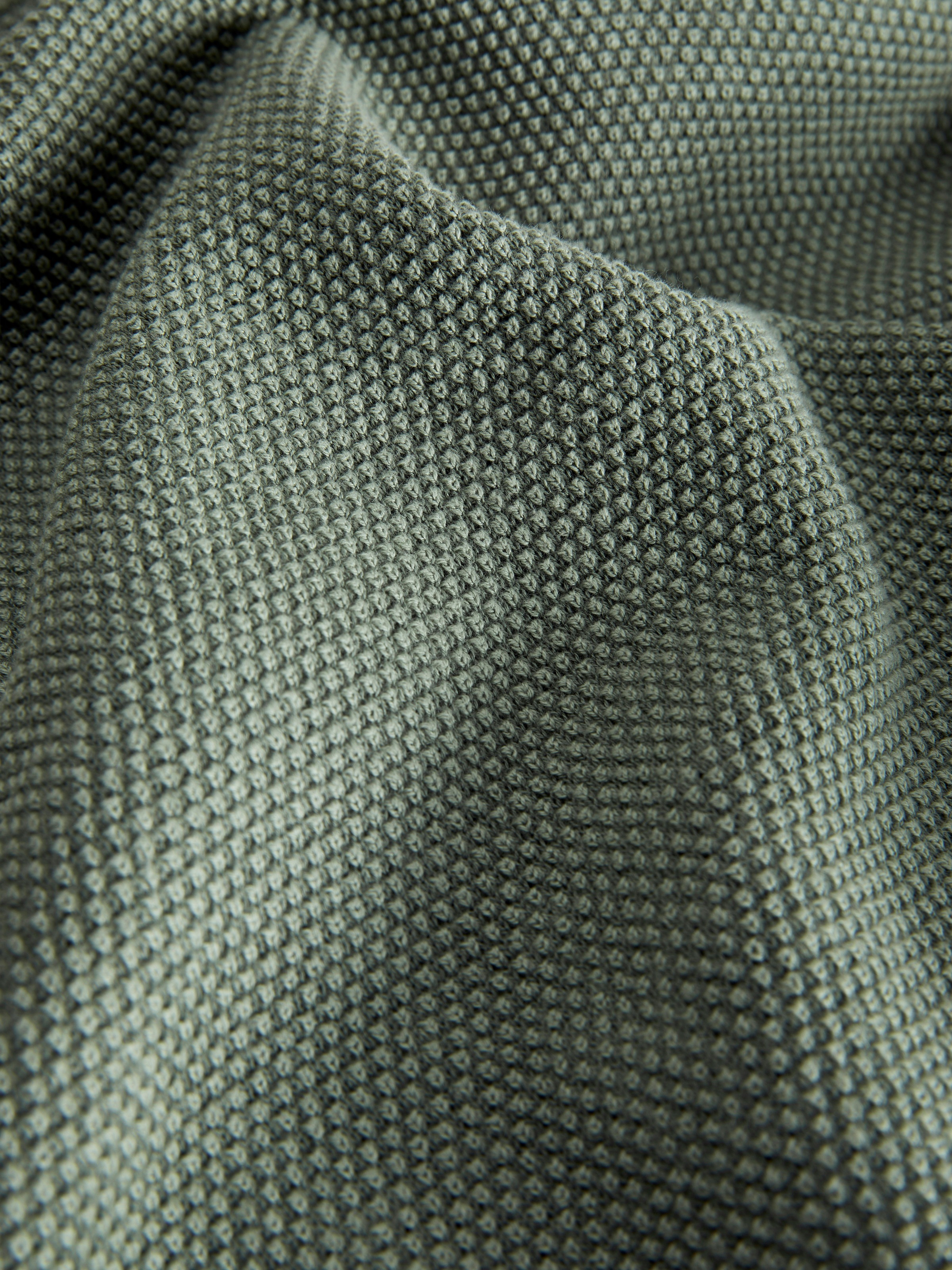 Jack & Jones Rundhalspullover »JJEGLOBE KNIT CREW NECK NOOS«, in Strick Optik