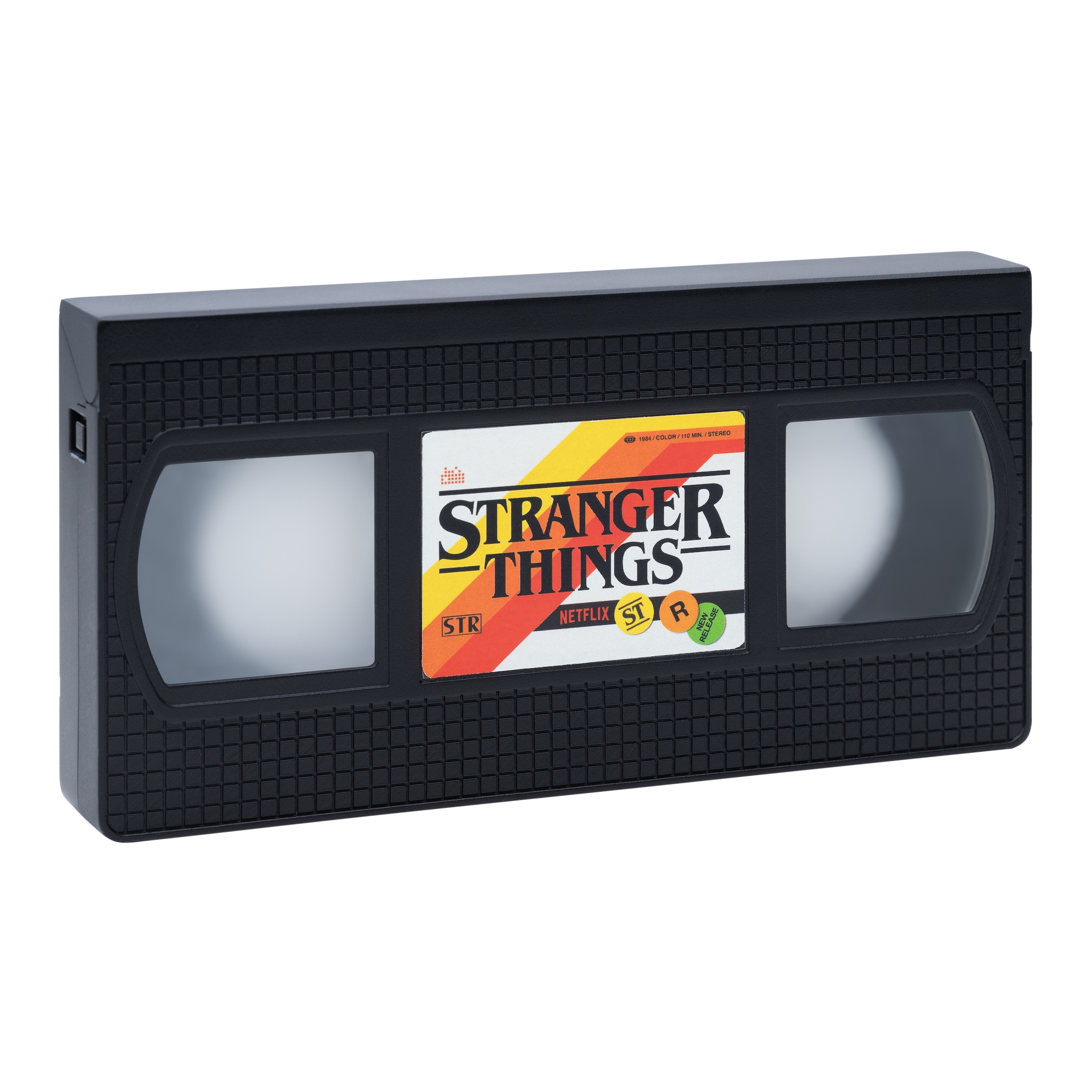 mit Dekolicht kaufen VHS online XXL »Stranger Jahren Garantie Things Logo Paladone 3 LED Leuchte« |
