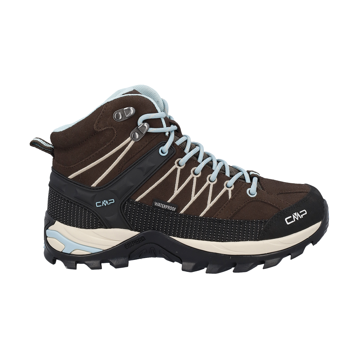 CMP Wanderschuh »RIGEL MID WMN WP TREKKING SHOES«  wasserdicht