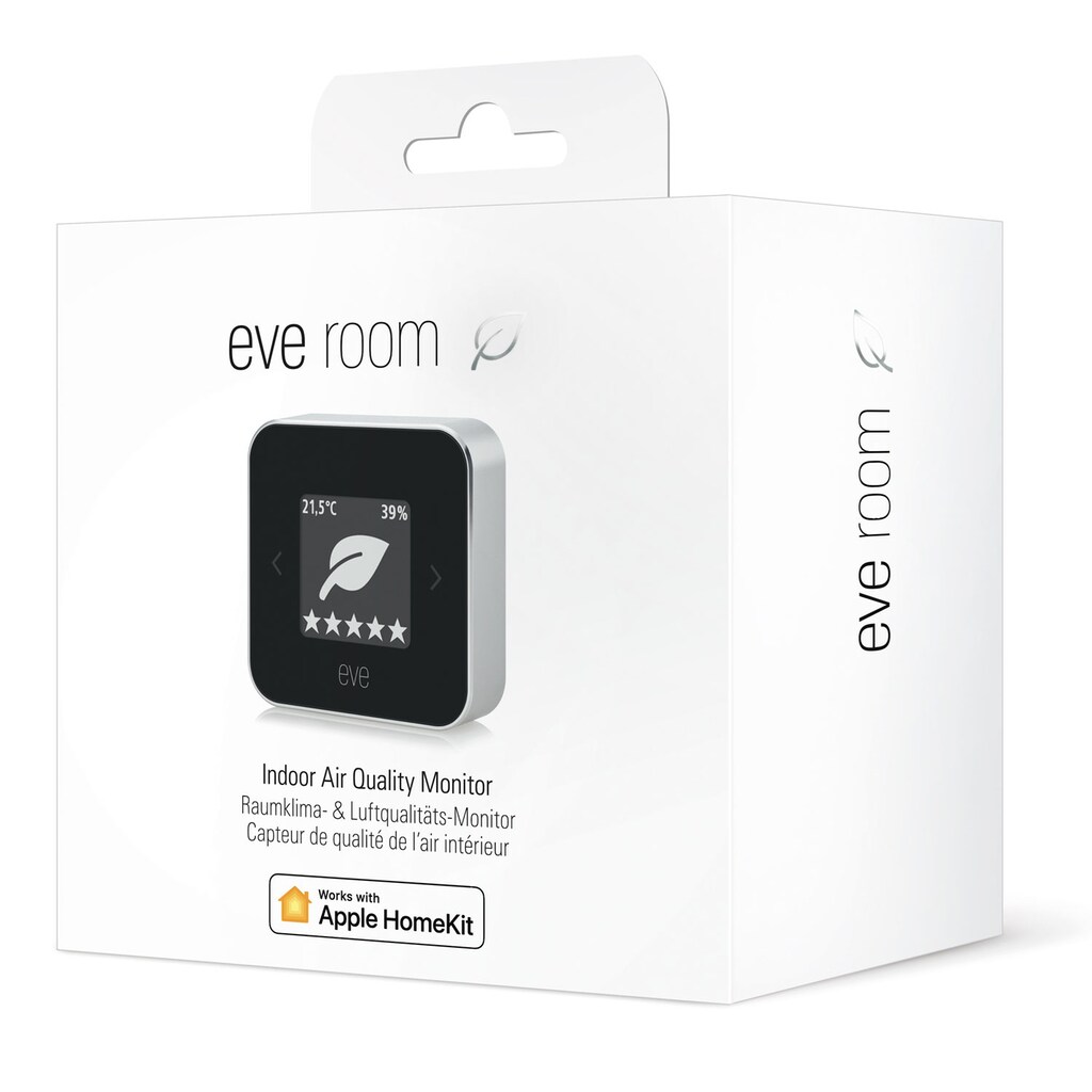 EVE Smarter Kontaktsensor »Room (HomeKit)«