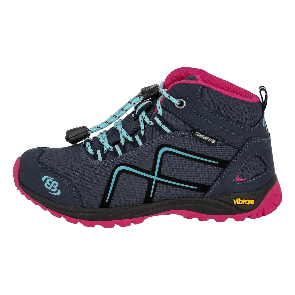 BRÜTTING Wanderschuh »Outdoorstiefel Guide High«