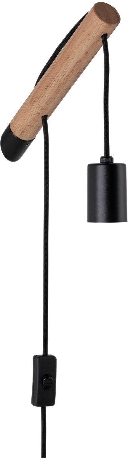 Paulmann LED Wandleuchte »Kian«, 1 flammig, Leuchtmittel E27 | ohne Leuchtmittel, E27