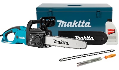 Makita Elektro-Kettensäge »UC4051AK«, 2.000 W, 14,5 m/s, mit Metallkoffer kaufen