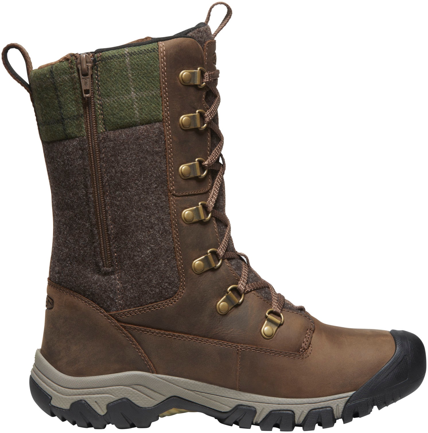 Keen Winterstiefel »GRETA TALL BOOT WP«, wasserdicht